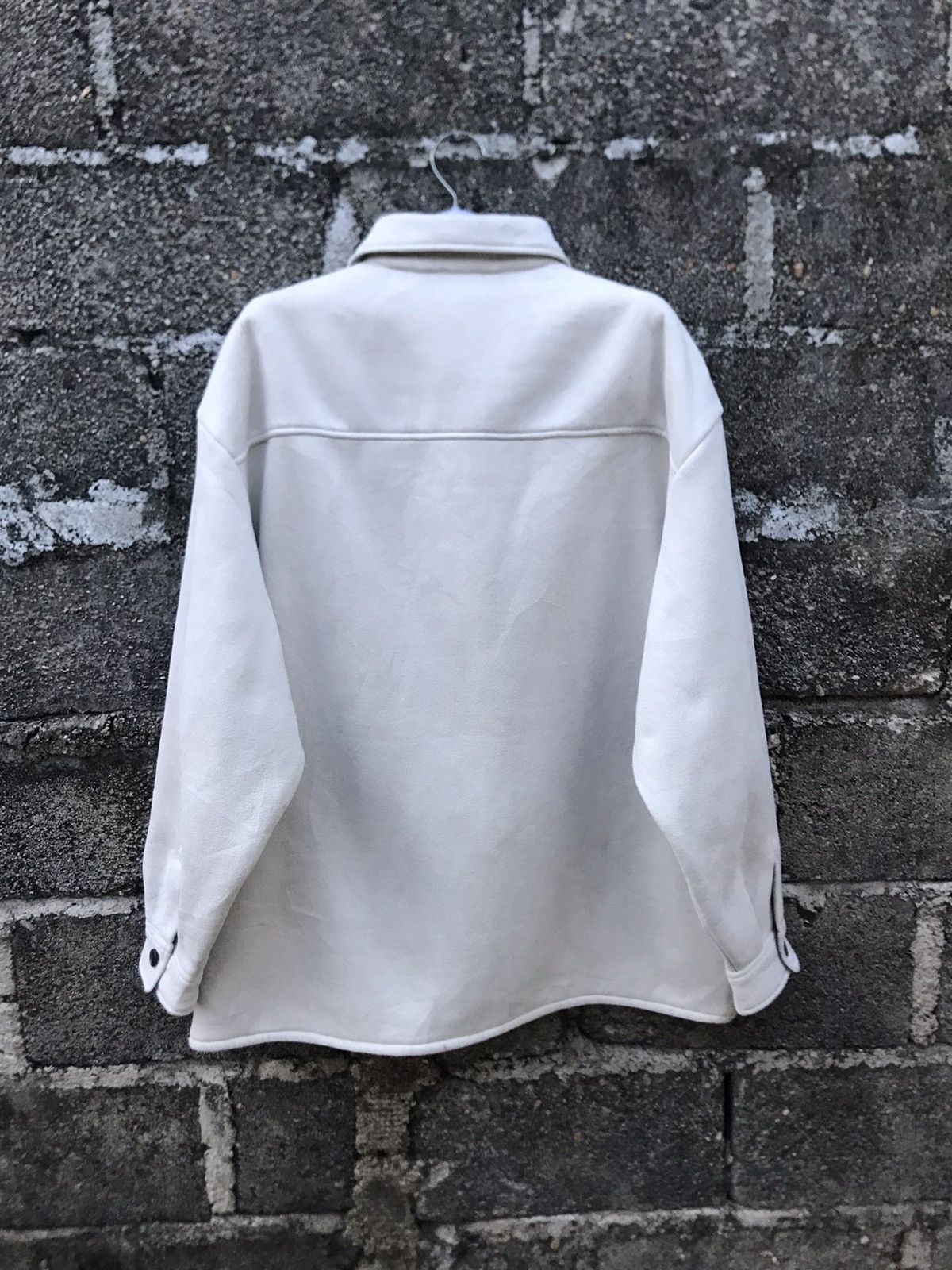 Beams Plus 🔥Beams Hearts Button Oversize Chore Shirt Jacket Size US M / EU 48-50 / 2 - 13 Thumbnail
