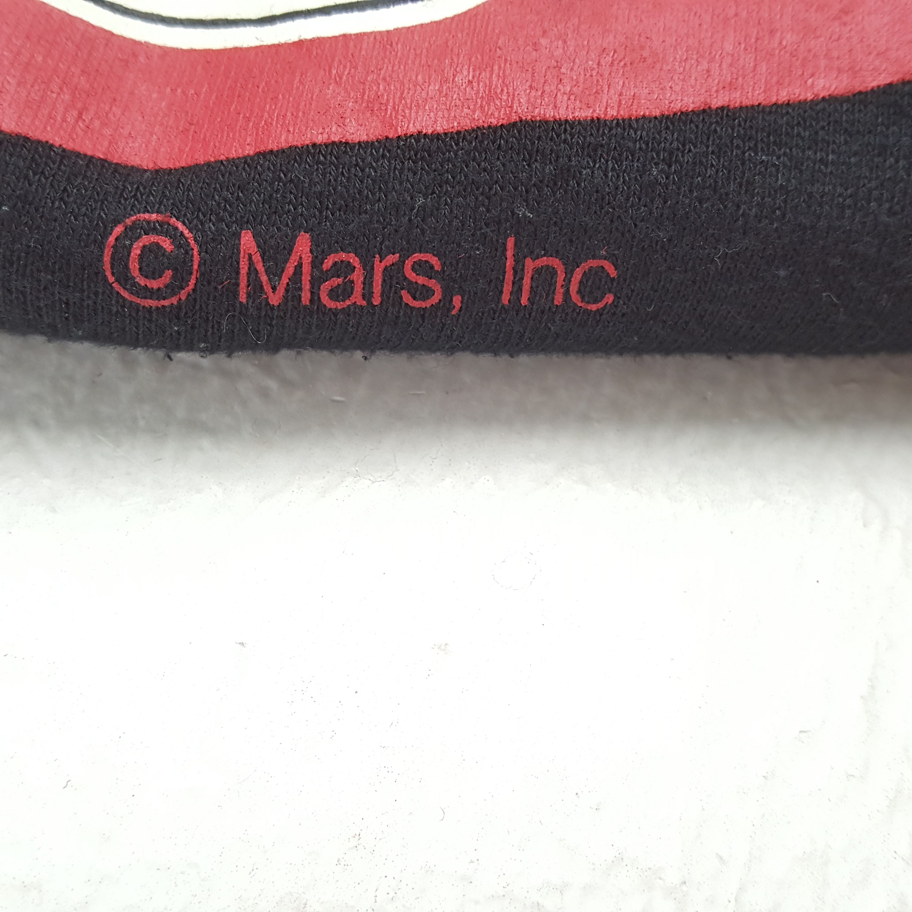 Chocolate × Vintage M&M Chocolate Brand Promo Style Sweatshirt Size US M / EU 48-50 / 2 - 8 Thumbnail