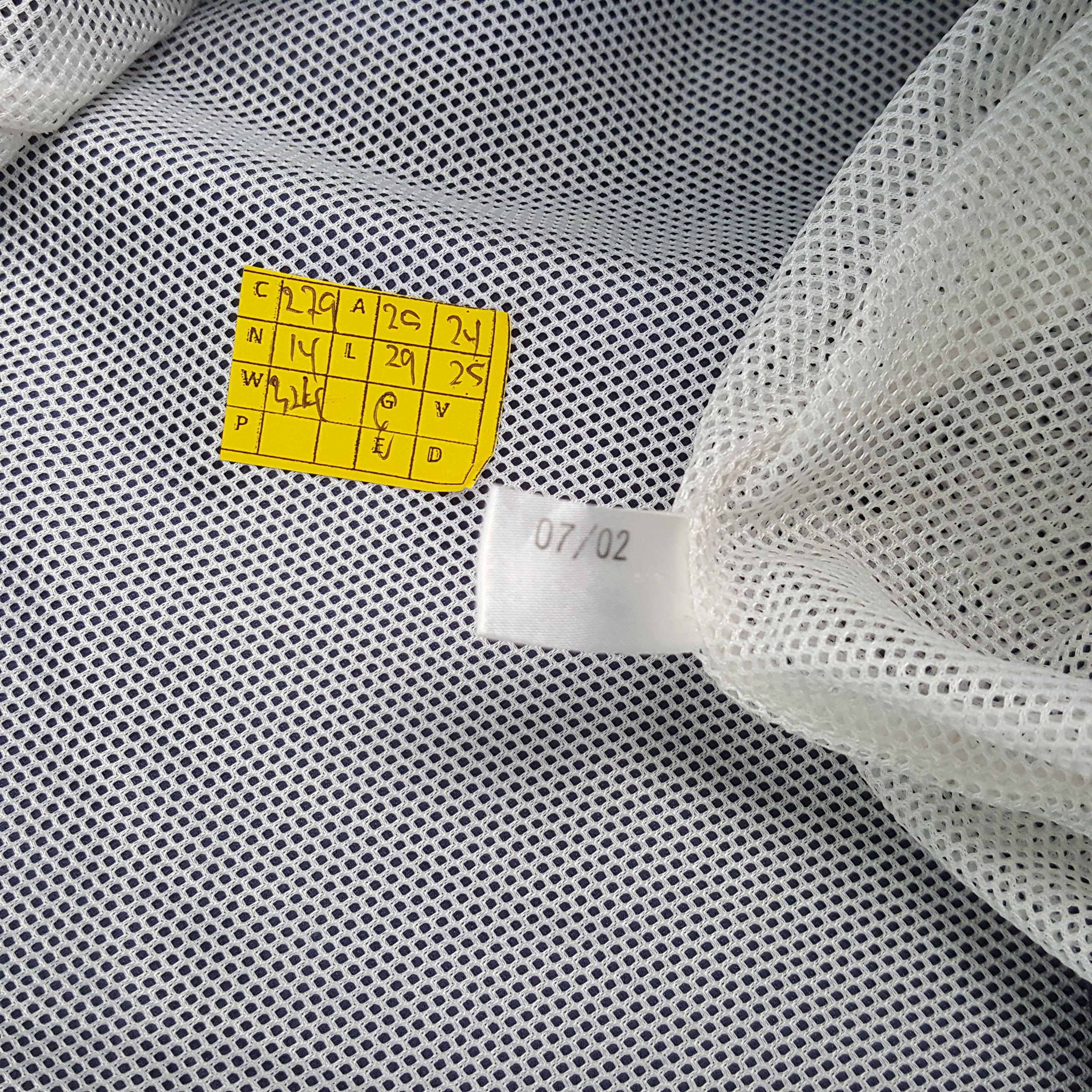 Adidas × Vintage × Yohji Yamamoto Vintage ADIDAS x YOHJI YAMAMOTO Brand Custom Sweater Size US XL / EU 56 / 4 - 7 Thumbnail