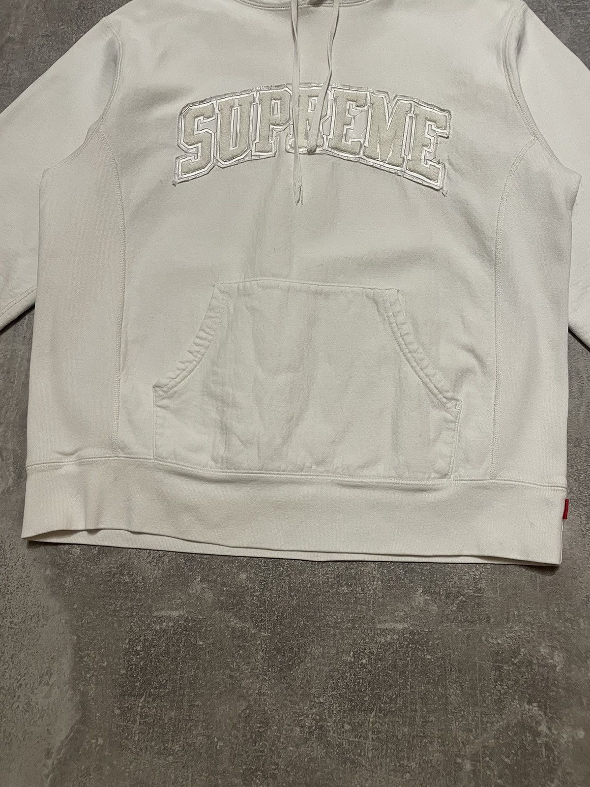Supreme Supreme Hoodie Size US L / EU 52-54 / 3 - 5 Thumbnail
