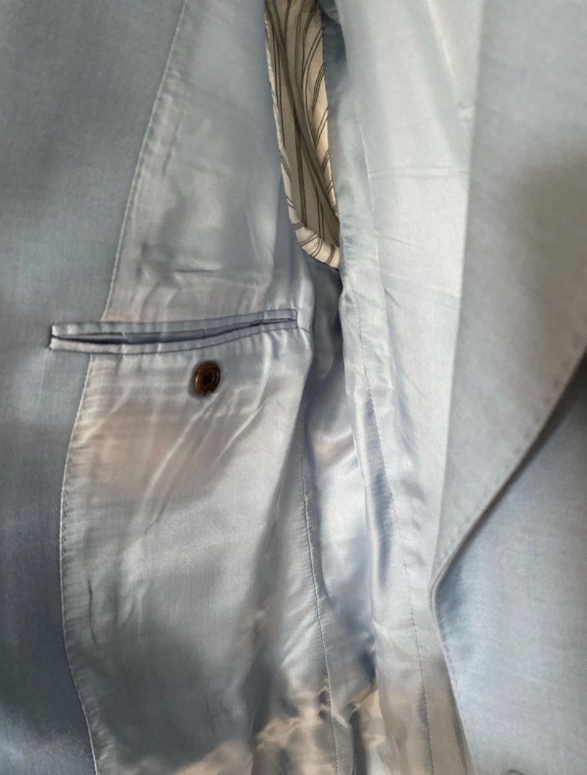 Alexander McQueen Alexandre McQueen new blazer Size 48R - 5 Thumbnail