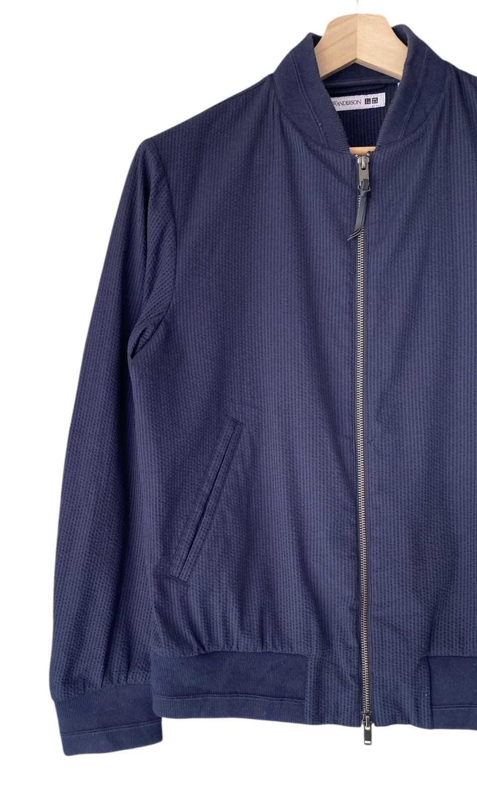 JW Anderson × Uniqlo Rare JW ANDERSON X UNIQLO Light Zipper Jacket Size US L / EU 52-54 / 3 - 3 Thumbnail