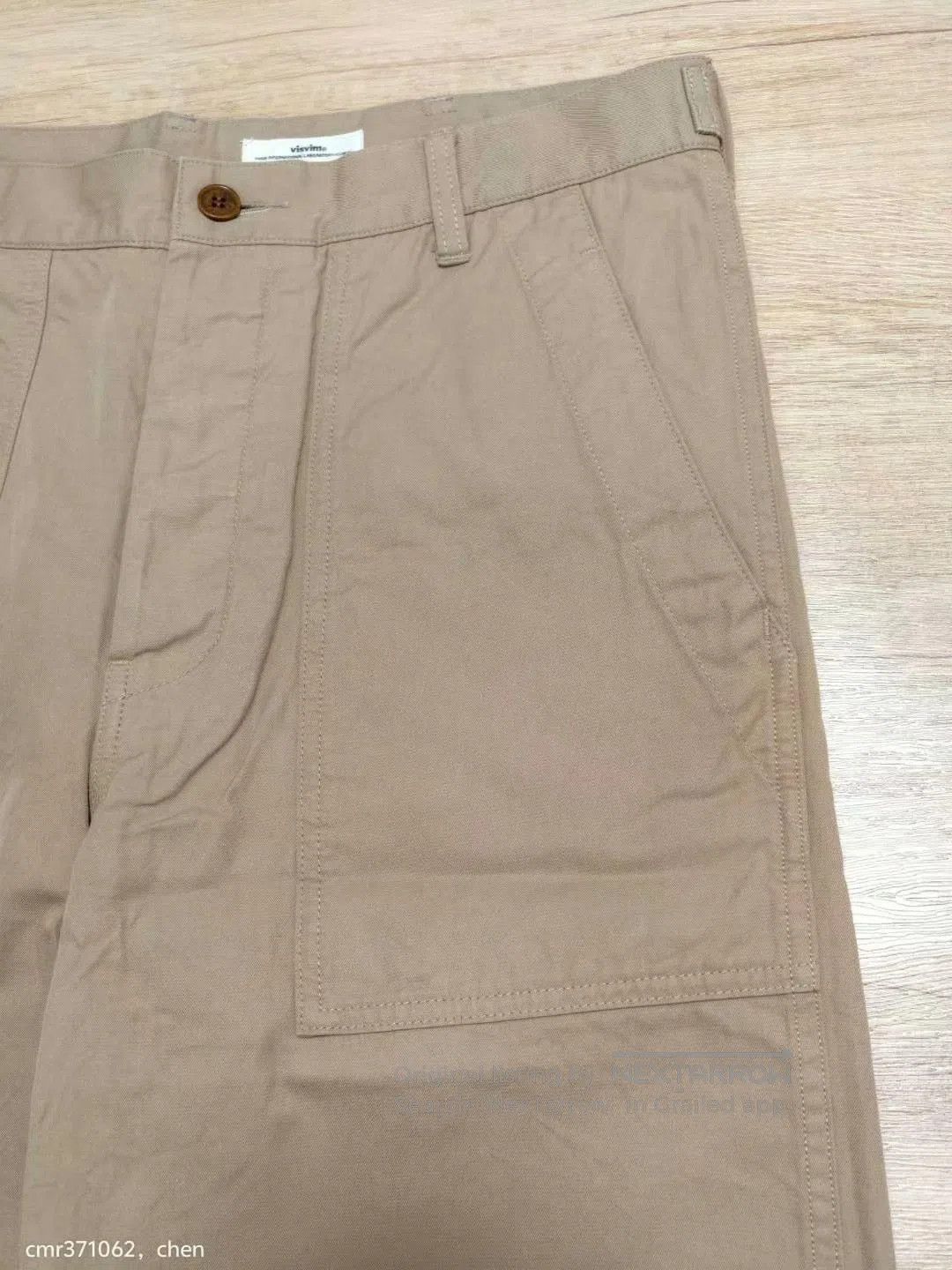 Visvim VISVIM 22SS ALDA Cargo Shorts. Size US 31 - 2 Thumbnail