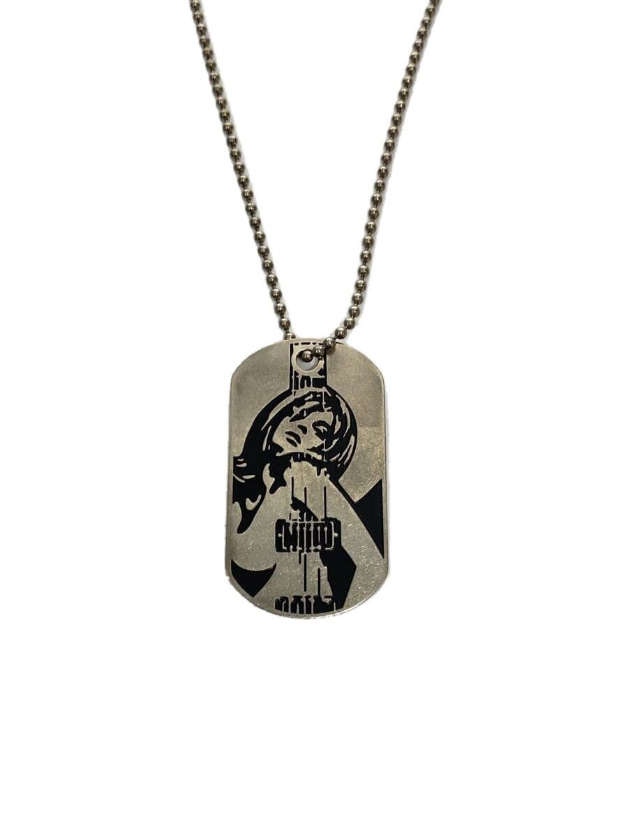 Hysteric Glamour Dog Tag Necklace Size ONE SIZE - 1 Thumbnail
