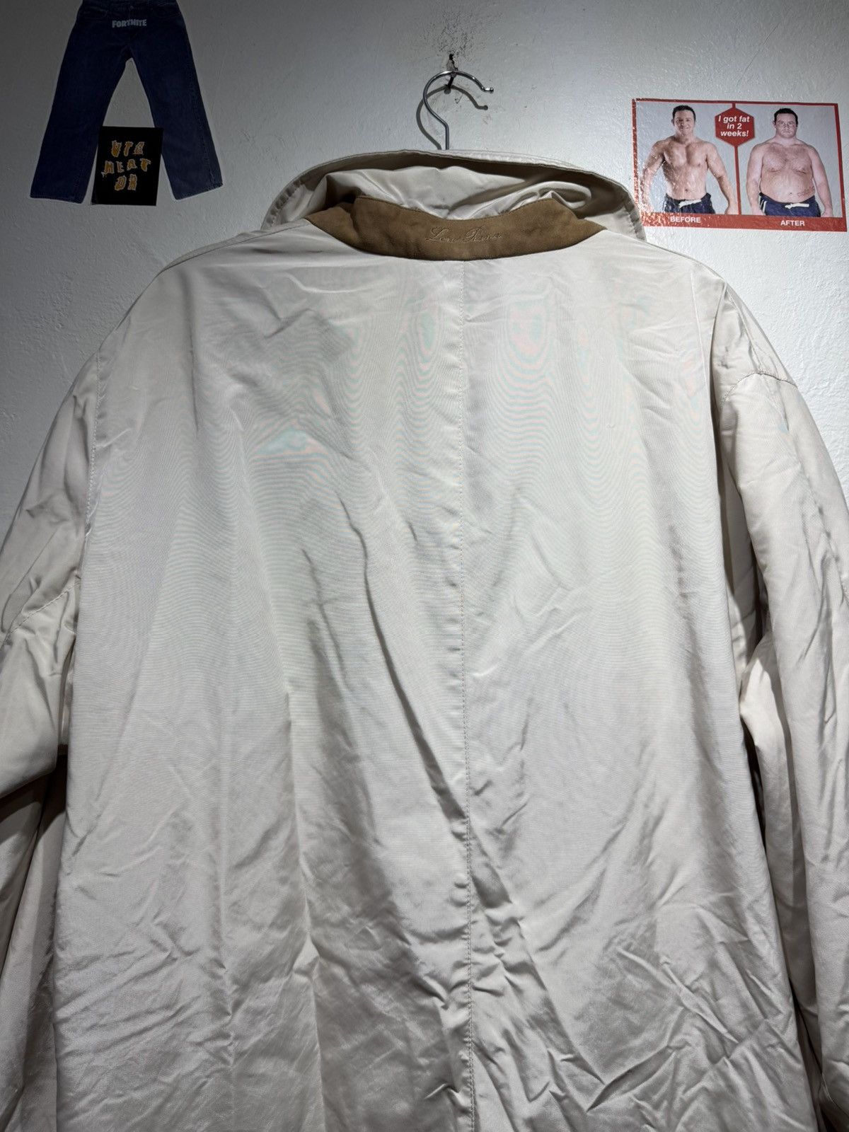 Loro Piana Loro Piana Storm System rain jacket Size US L / EU 52-54 / 3 - 16 Thumbnail