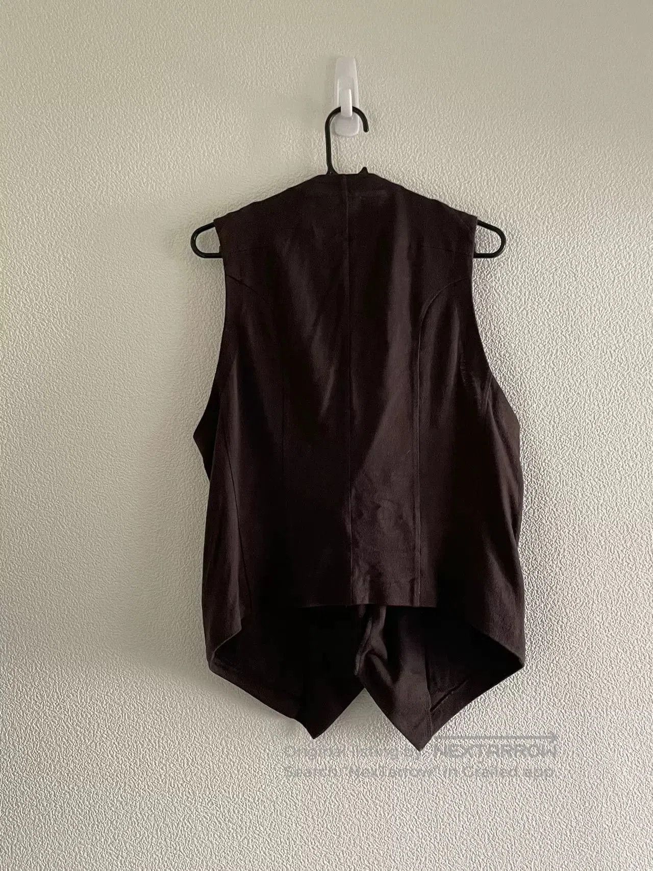 Number (N)ine Number Nine 08SS Horn Button Vest. Size US M / EU 48-50 / 2 - 3 Thumbnail