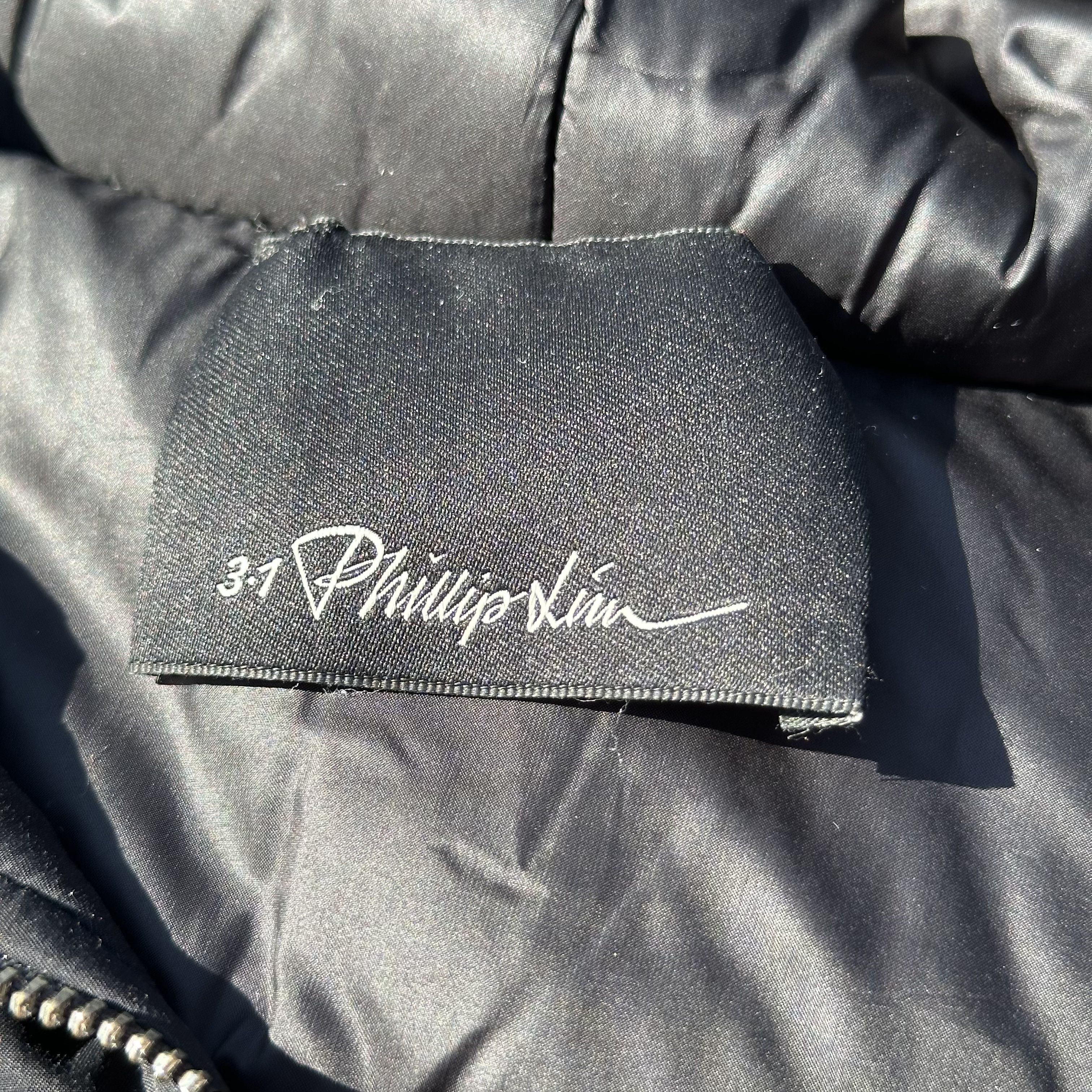 3.1 Phillip Lim Cargo Black Puffer Size US M / EU 48-50 / 2 - 4 Thumbnail