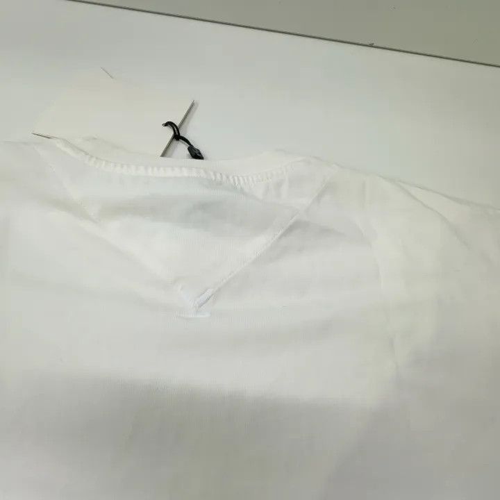 Kenzo KENZO Casual Minimalist Round Neck T-Shirt -2507 Size US M / EU 48-50 / 2 - 9 Thumbnail