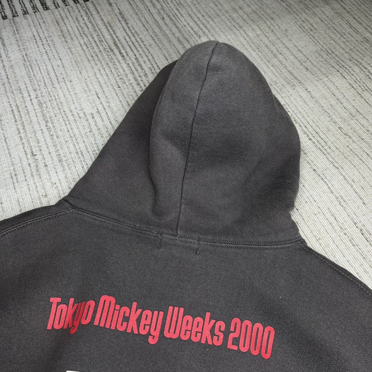 Sophnet. Soph. F.C.R.B. Mickey 2000 Hoodie Size US L / EU 52-54 / 3 - 13 Thumbnail