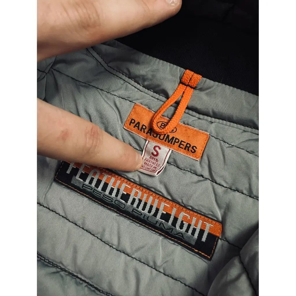 Parajumpers Parajumpers Puffer Jacket Black Size S Size US S / EU 44-46 / 1 - 7 Thumbnail