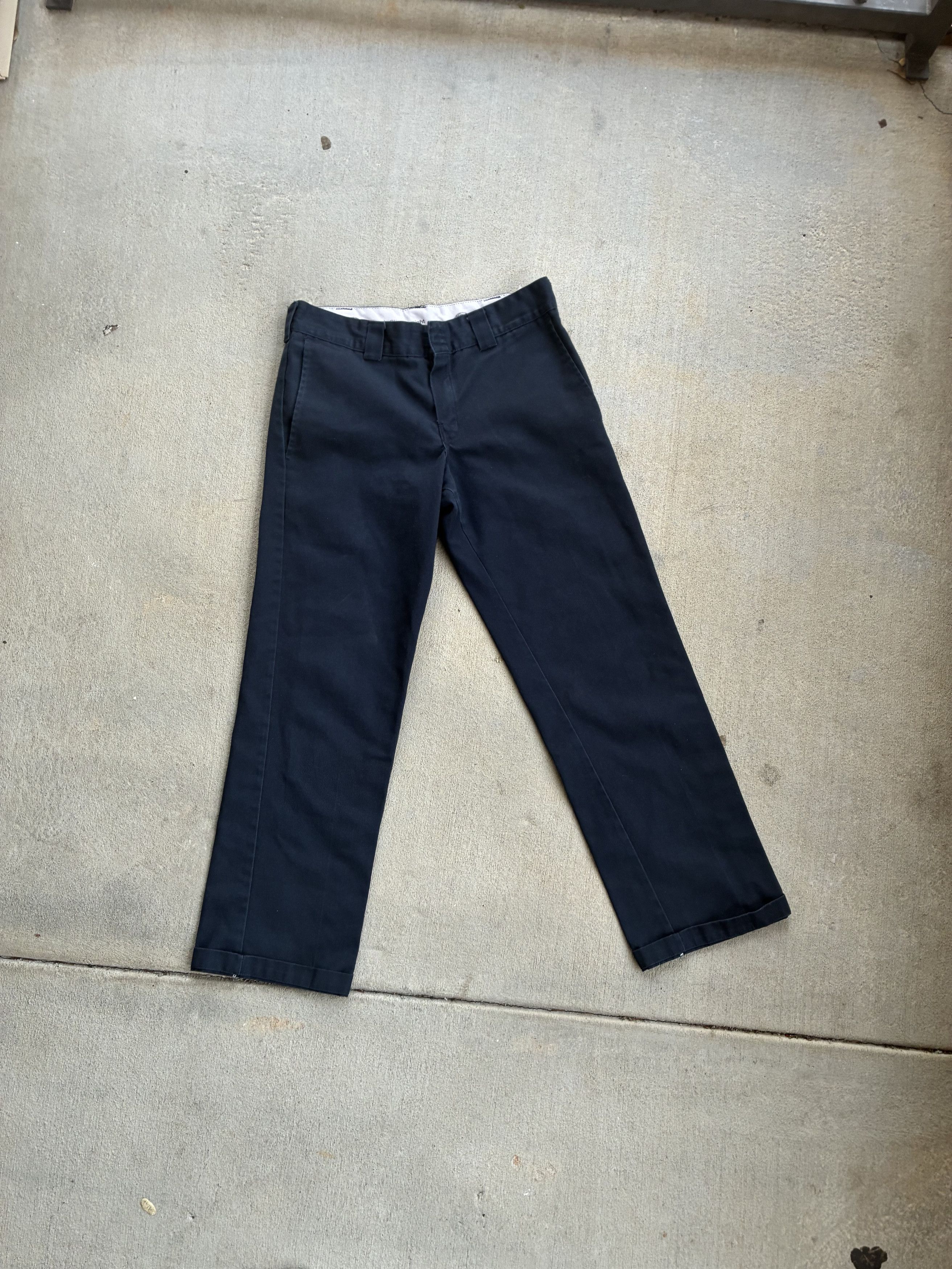 Dickies Dickies Workwear Pants Size US 32 / EU 48 - 3 Thumbnail