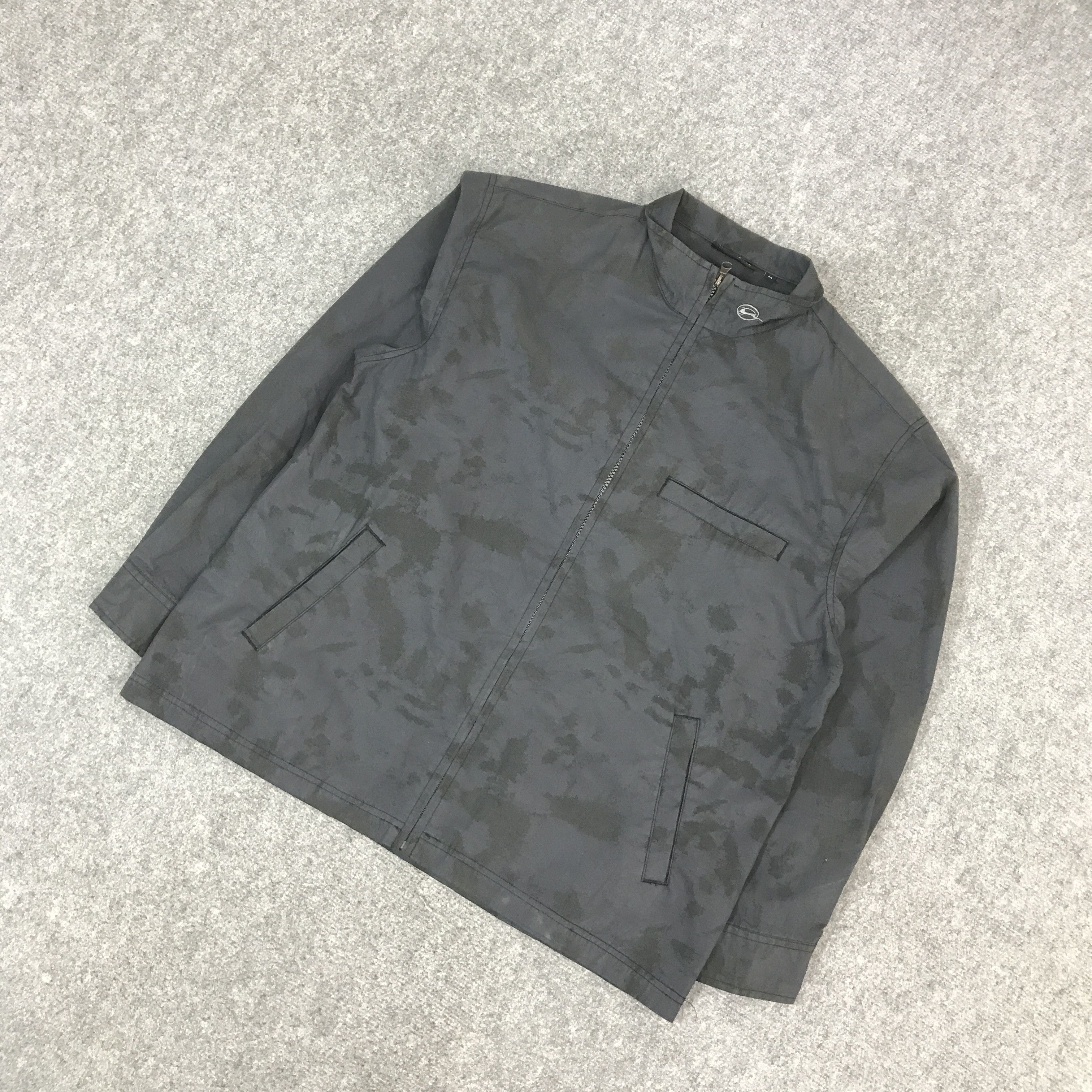 Japanese Brand IMPALA DESIGN PUNK ZIPPER JACKET Size US M / EU 48-50 / 2 - 5 Thumbnail