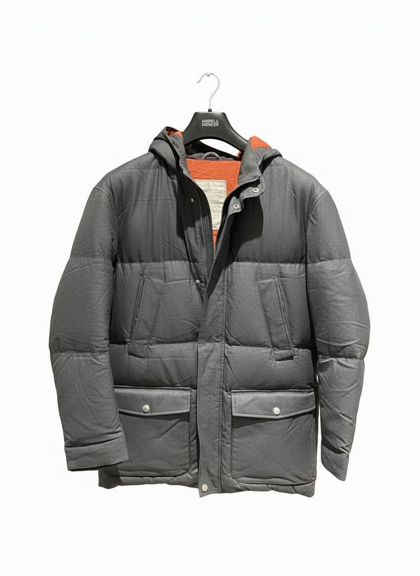 Brunello Cucinelli Brunello Cucinelli Parka Men's Size US L / EU 52-54 / 3 - 1 Thumbnail