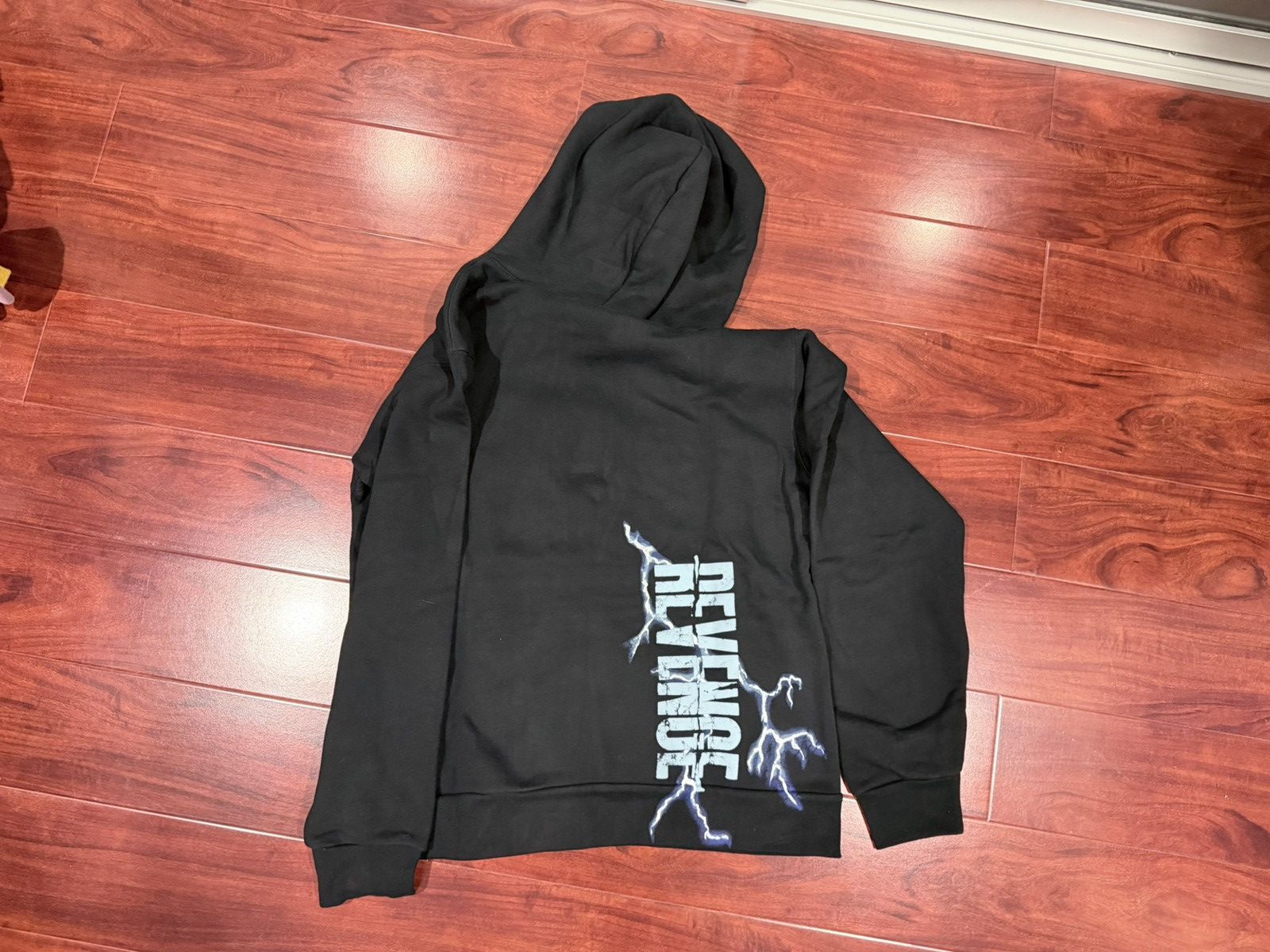 Revenge Revenge Archangel Lightning Hoodie Size US L / EU 52-54 / 3 - 2 Thumbnail