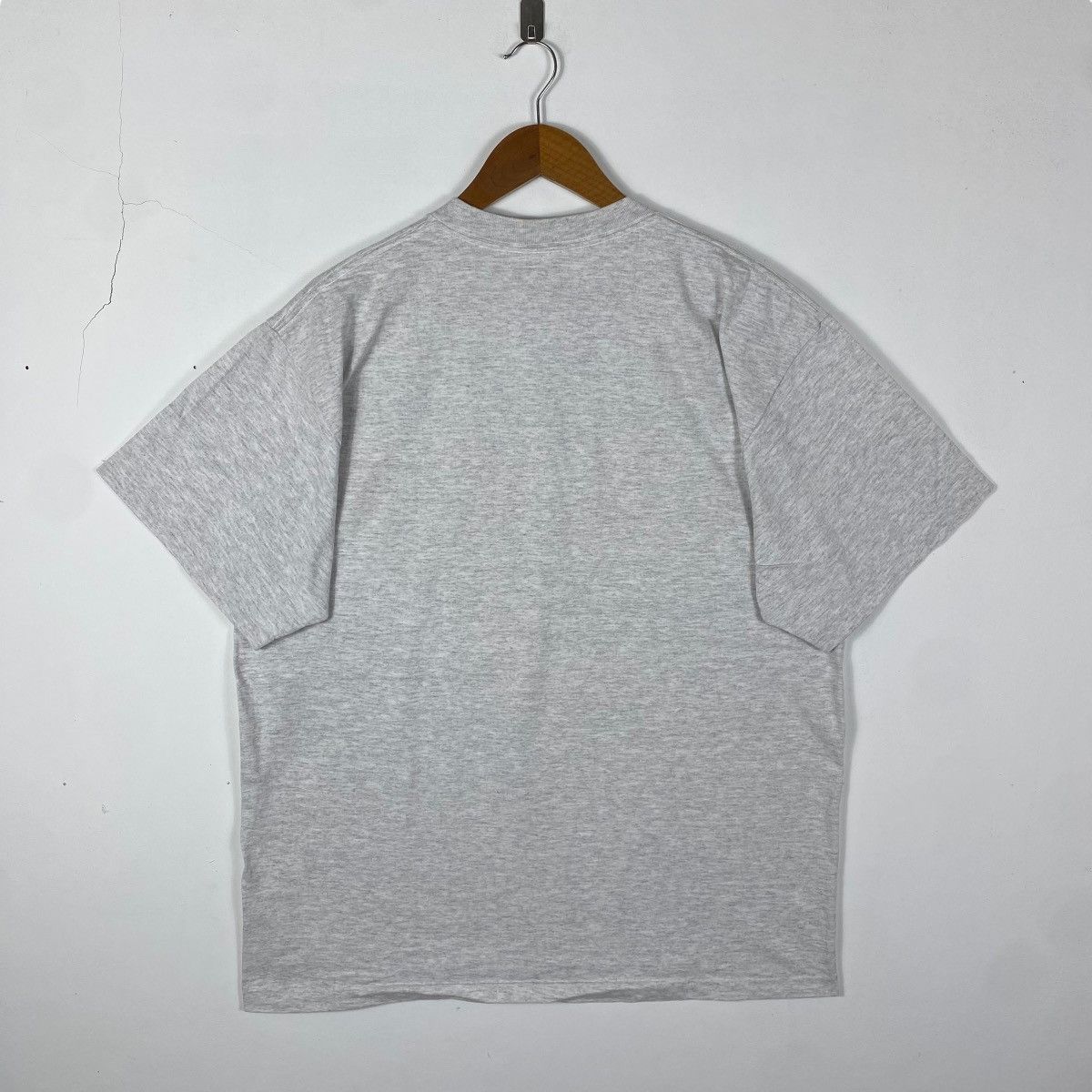 Vintage Vintage 90's WHATSAMATTA UNIVERSITY Rocky And Bullwinkle Tee Size US XL / EU 56 / 4 - 5 Thumbnail