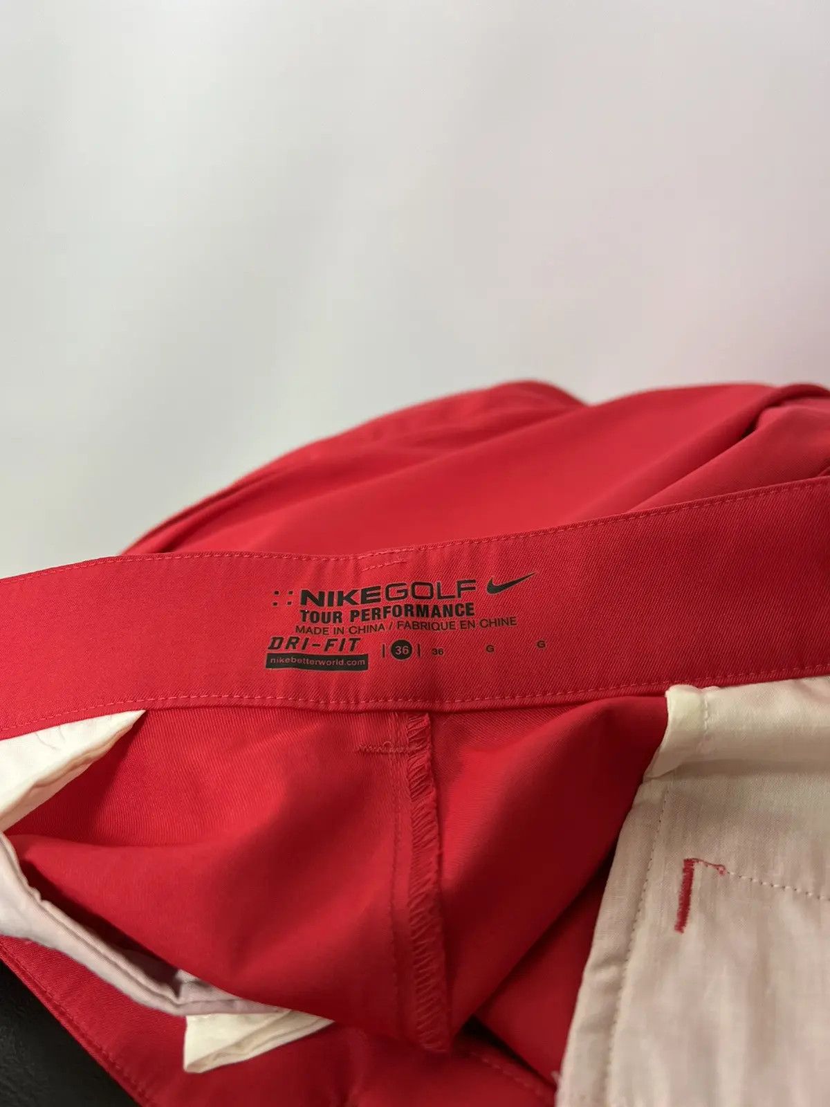 Nike × Vintage Nike golf shorts Size US 36 / EU 52 - 3 Thumbnail