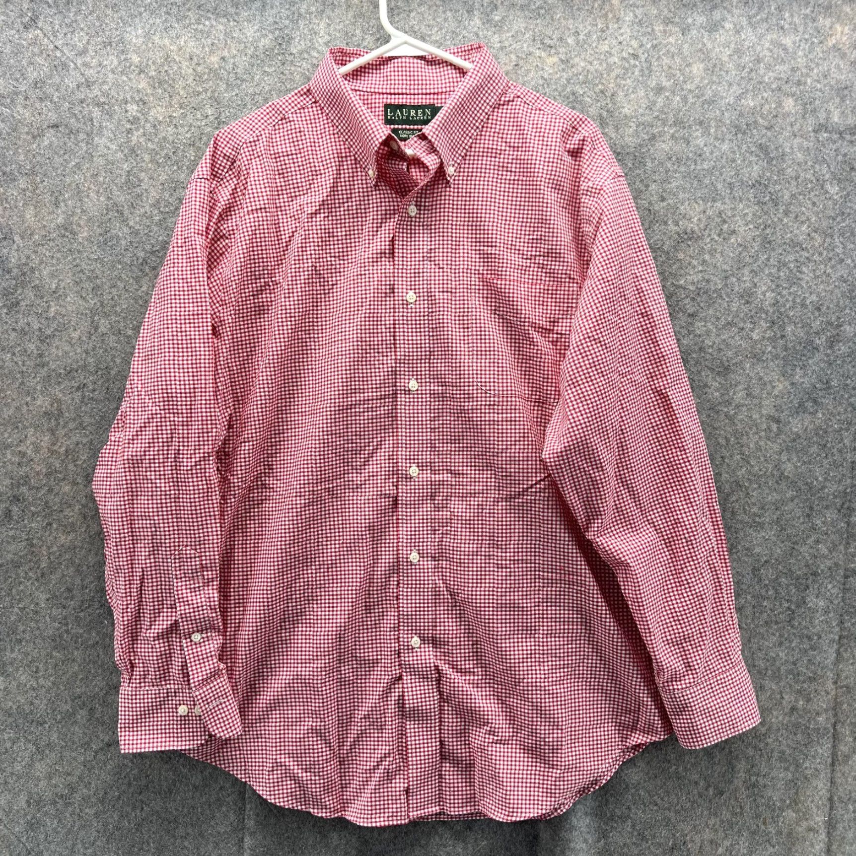 Ralph Lauren VINTAGE? No. Size US XXL / EU 58 / 5 - 2 Thumbnail