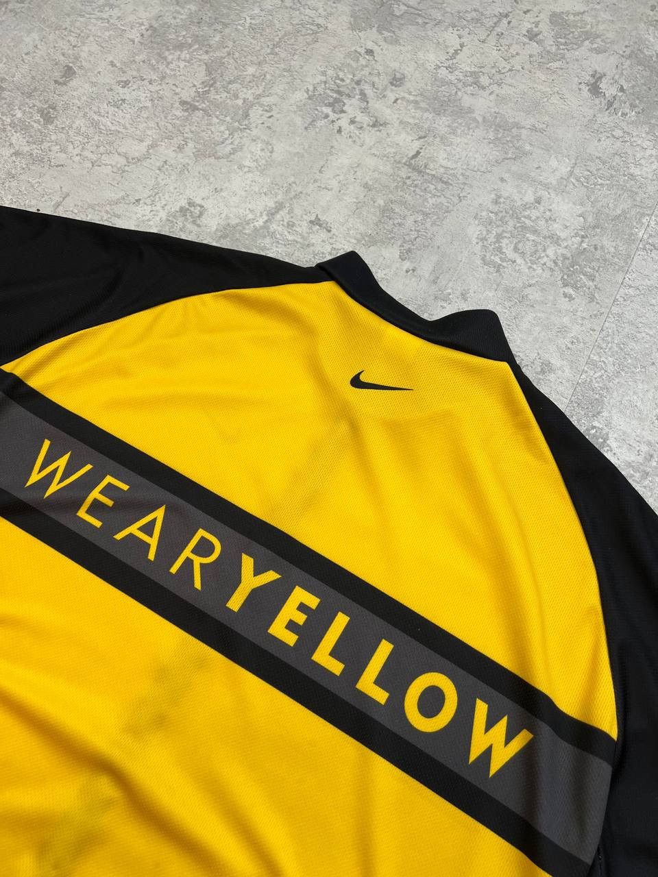 Nike Vintage Nike Livestrong Cycling Jersey Size US XL / EU 56 / 4 - 15 Thumbnail