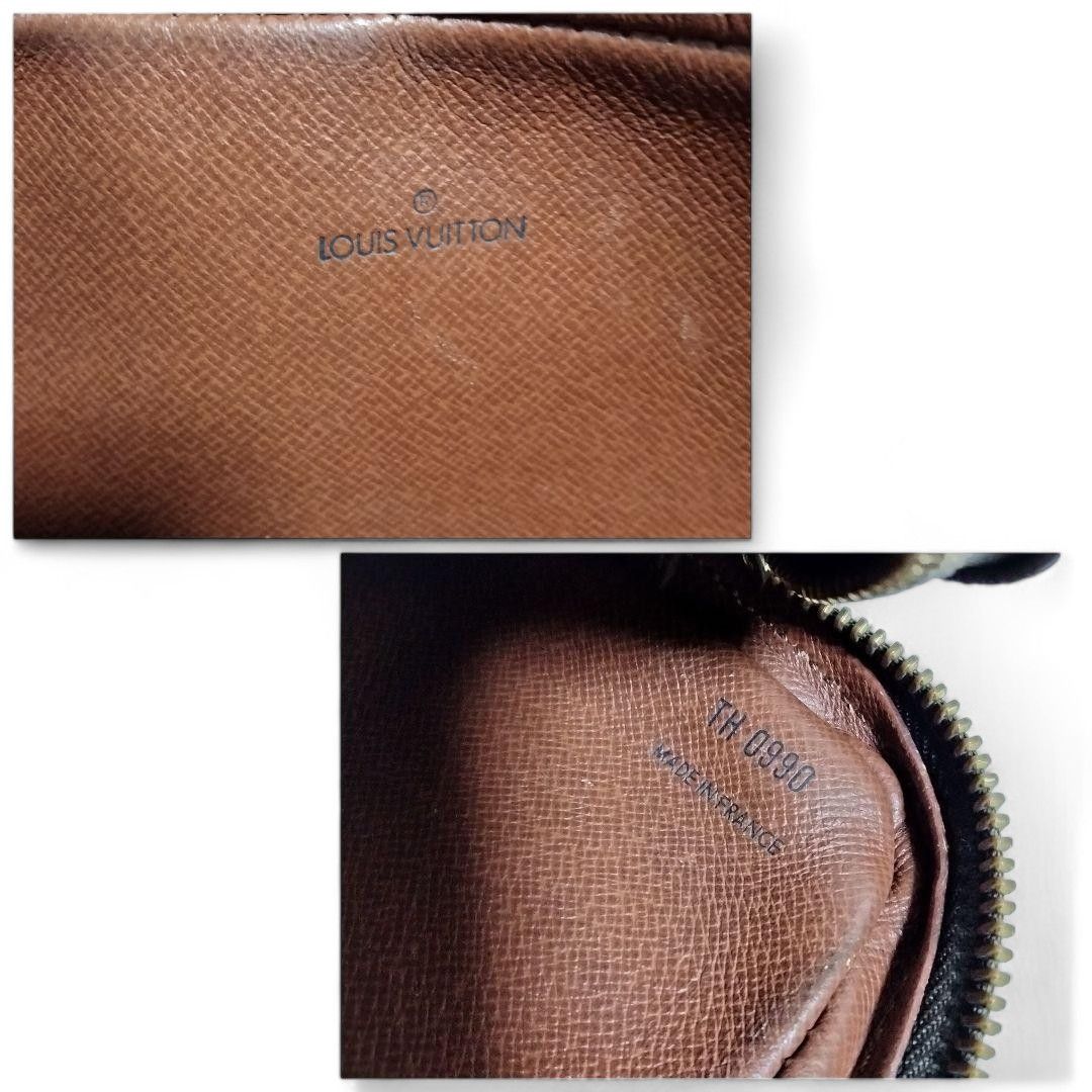 Louis Vuitton Louis Vuitton - leather shoulder bag crossbody LV monogram Size ONE SIZE - 10 Thumbnail
