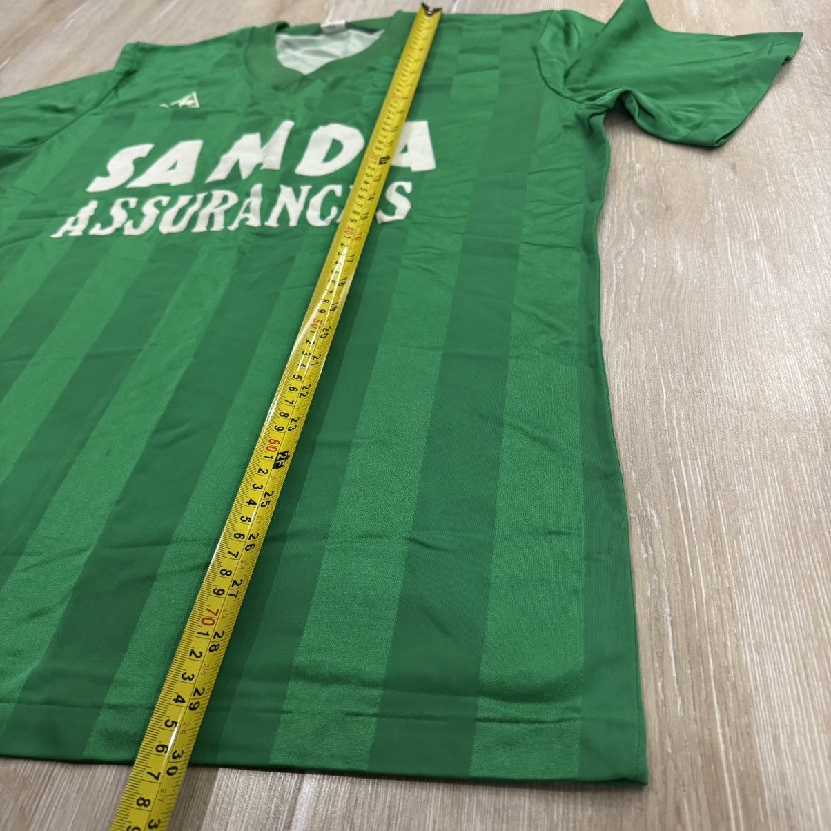 Le Coq Sportif Le Coq Sportif Vintage Soccer Jersey Football Shirt XL #6 Size US XL / EU 56 / 4 - 6 Thumbnail