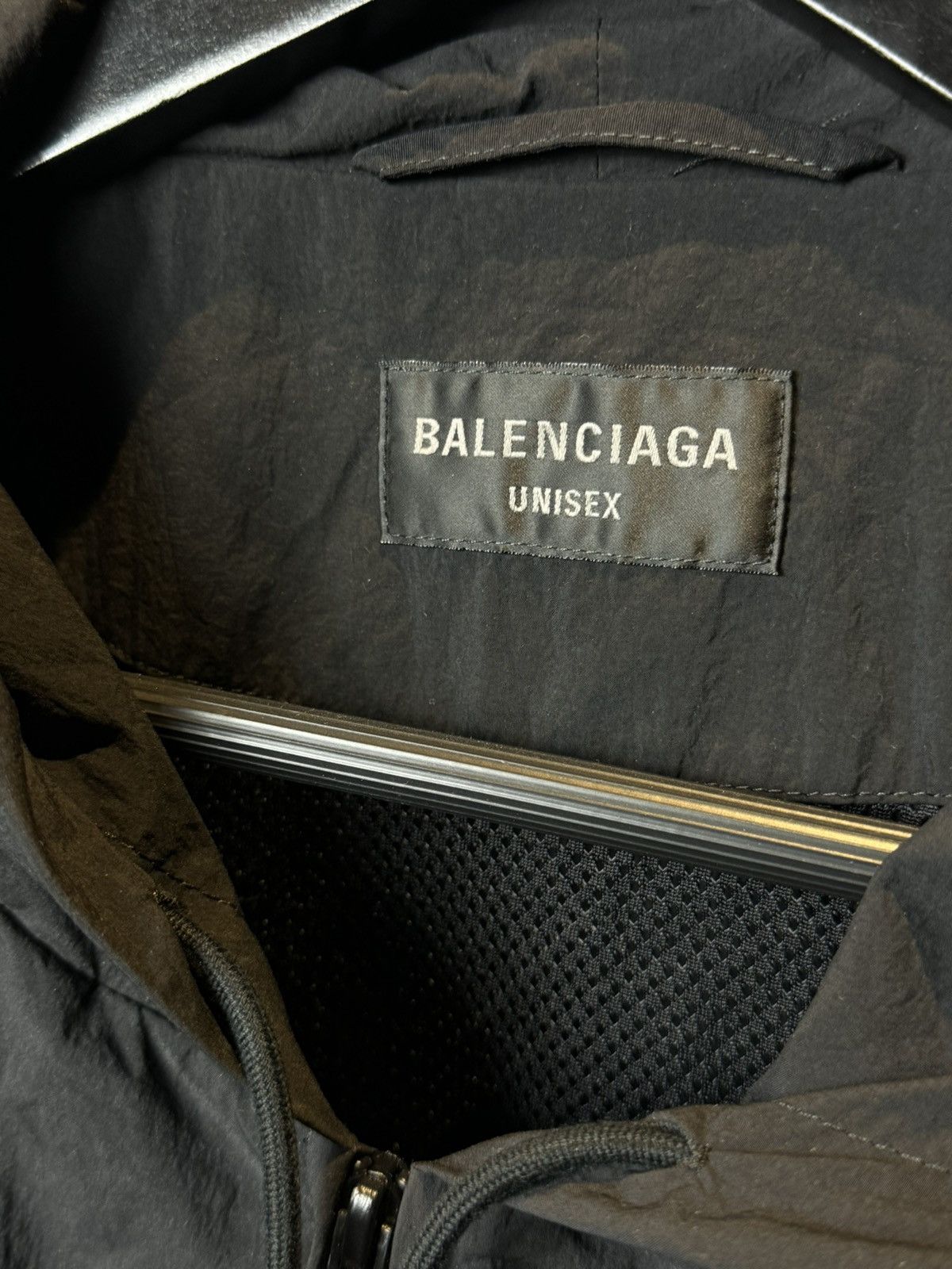 Balenciaga Balenciaga Unity Embroidered Logo Ski Jacket - Medium Size US M / EU 48-50 / 2 - 6 Thumbnail