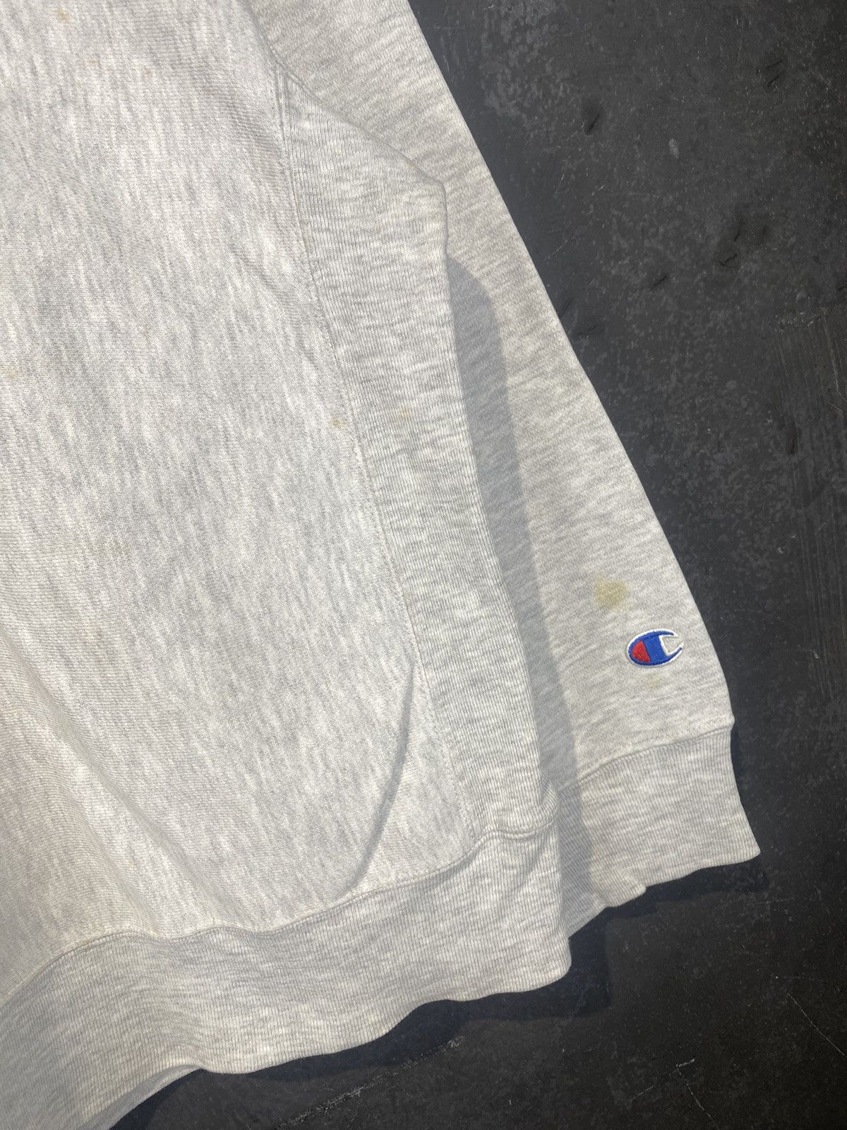Champion × Vintage y2k Yale Reverse Weave Crewneck Size US L / EU 52-54 / 3 - 3 Thumbnail