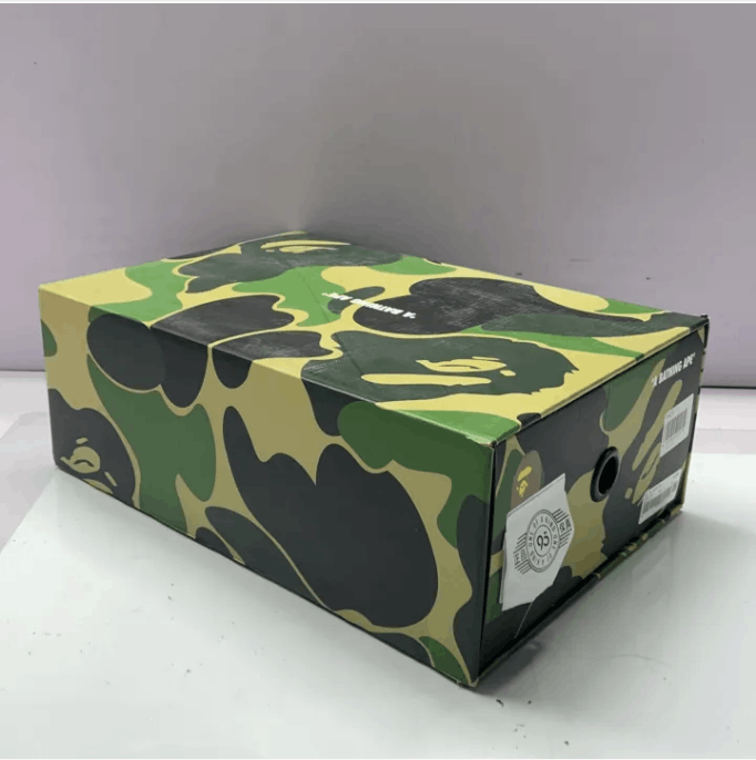 Bape Casual low cut sports shoes Size US 11 / EU 44 - 7 Thumbnail