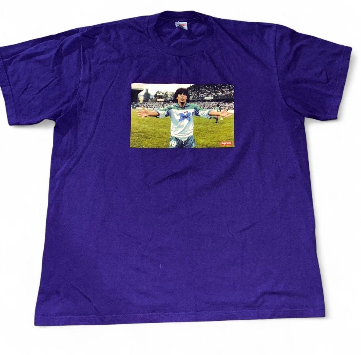 Supreme Diego Maradona | Grailed