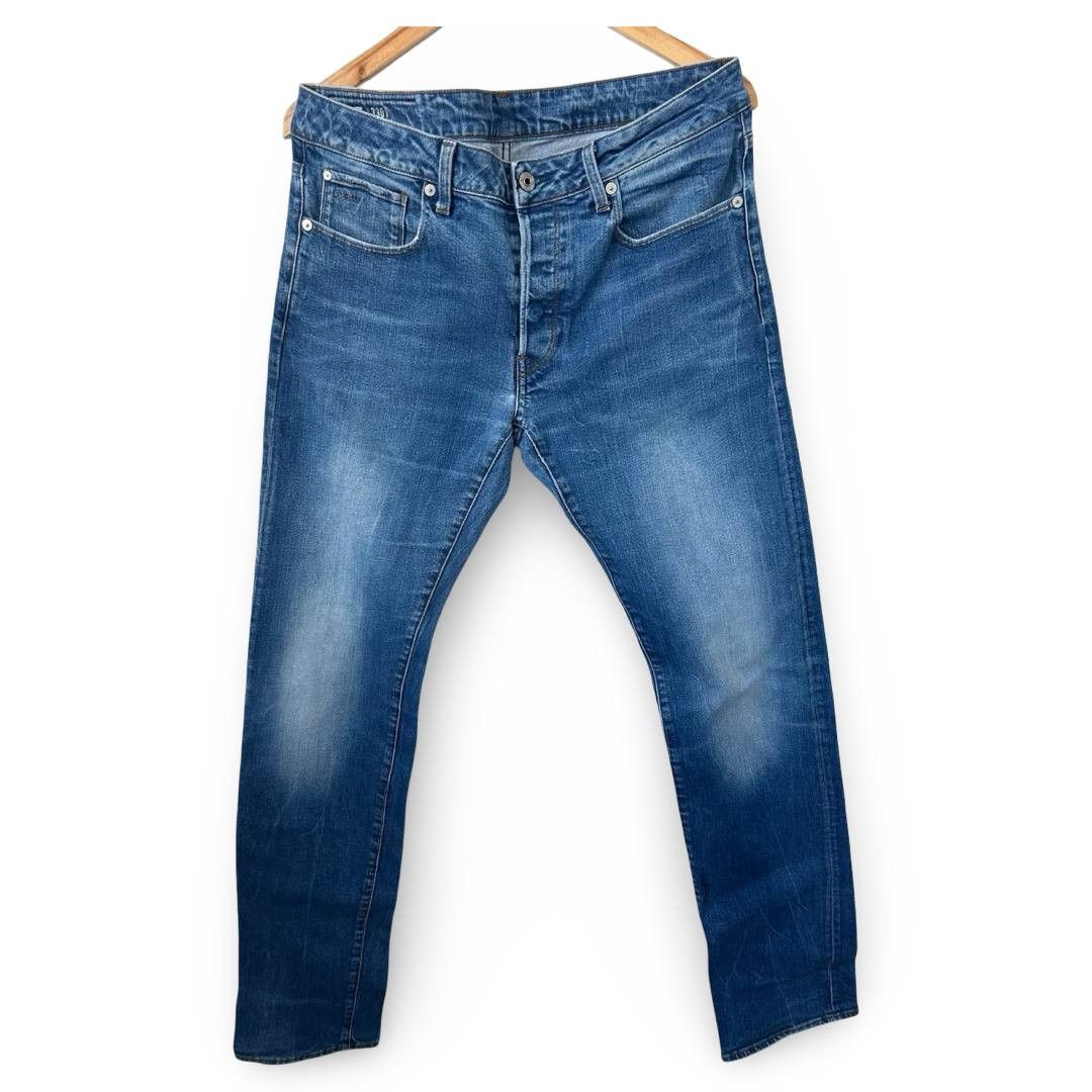 G-Star GStar jeans #340 Size US 32 / EU 48 - 1 Thumbnail