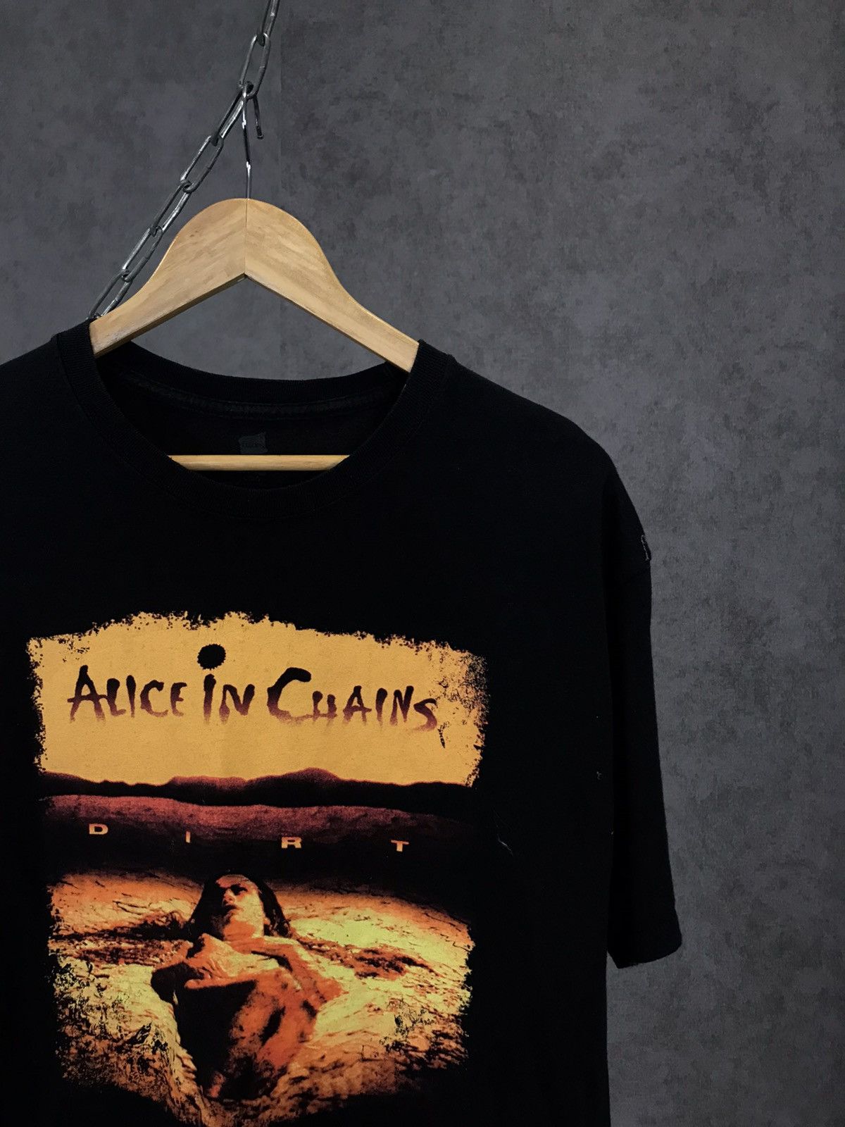 Band Tees Alice In Chains Dirt rock band tee Size US M / EU 48-50 / 2 - 2 Thumbnail