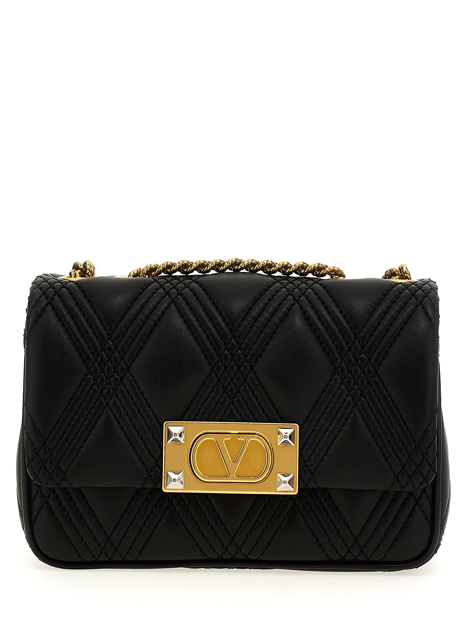 Valentino Valentino Garavani 'Quiltie 67' Shoulder Bag Size ONE SIZE - 1 Thumbnail