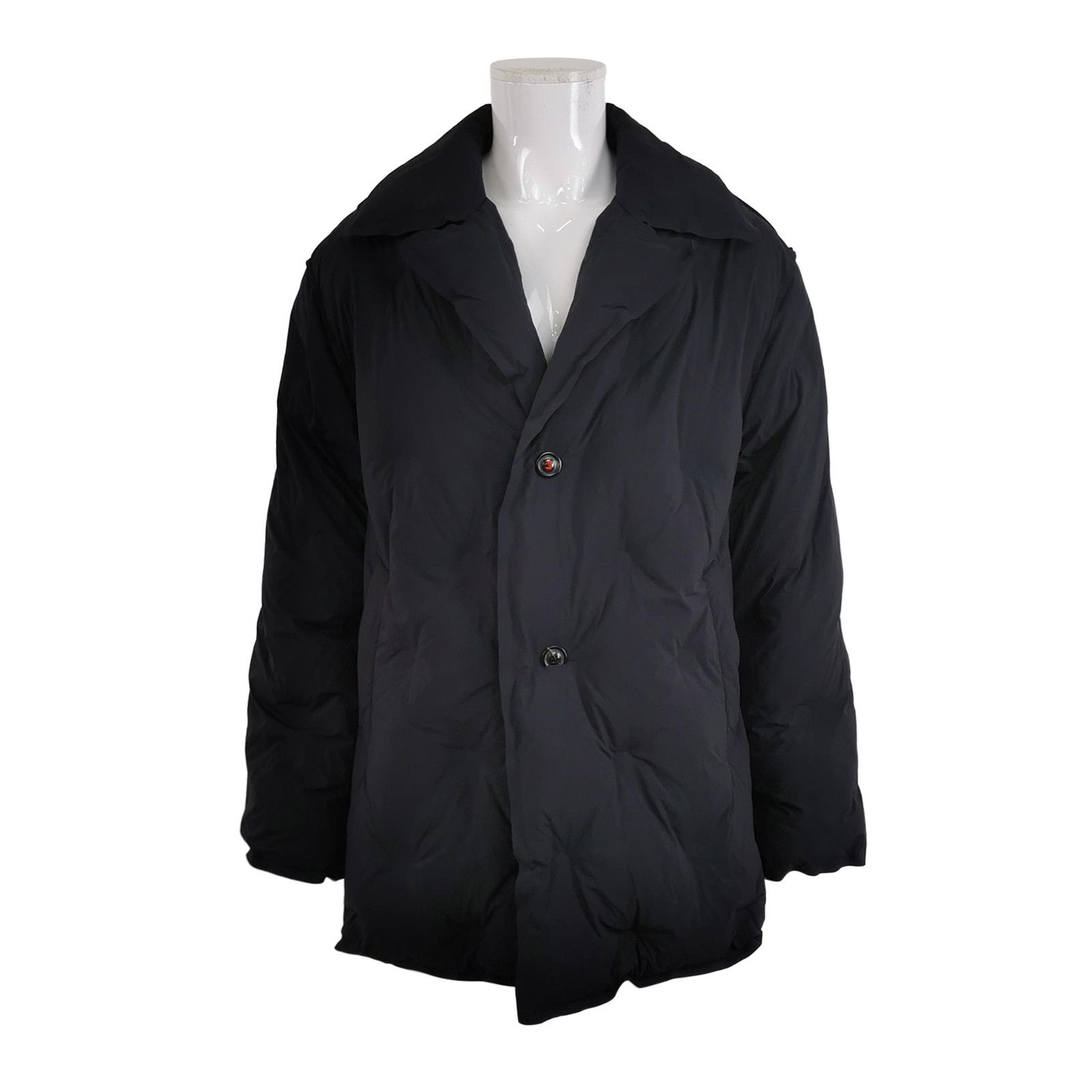 Maison Margiela Maison Margiela Padded Single Breasted Coat Size 44 Size US S / EU 44-46 / 1 - 1 Thumbnail