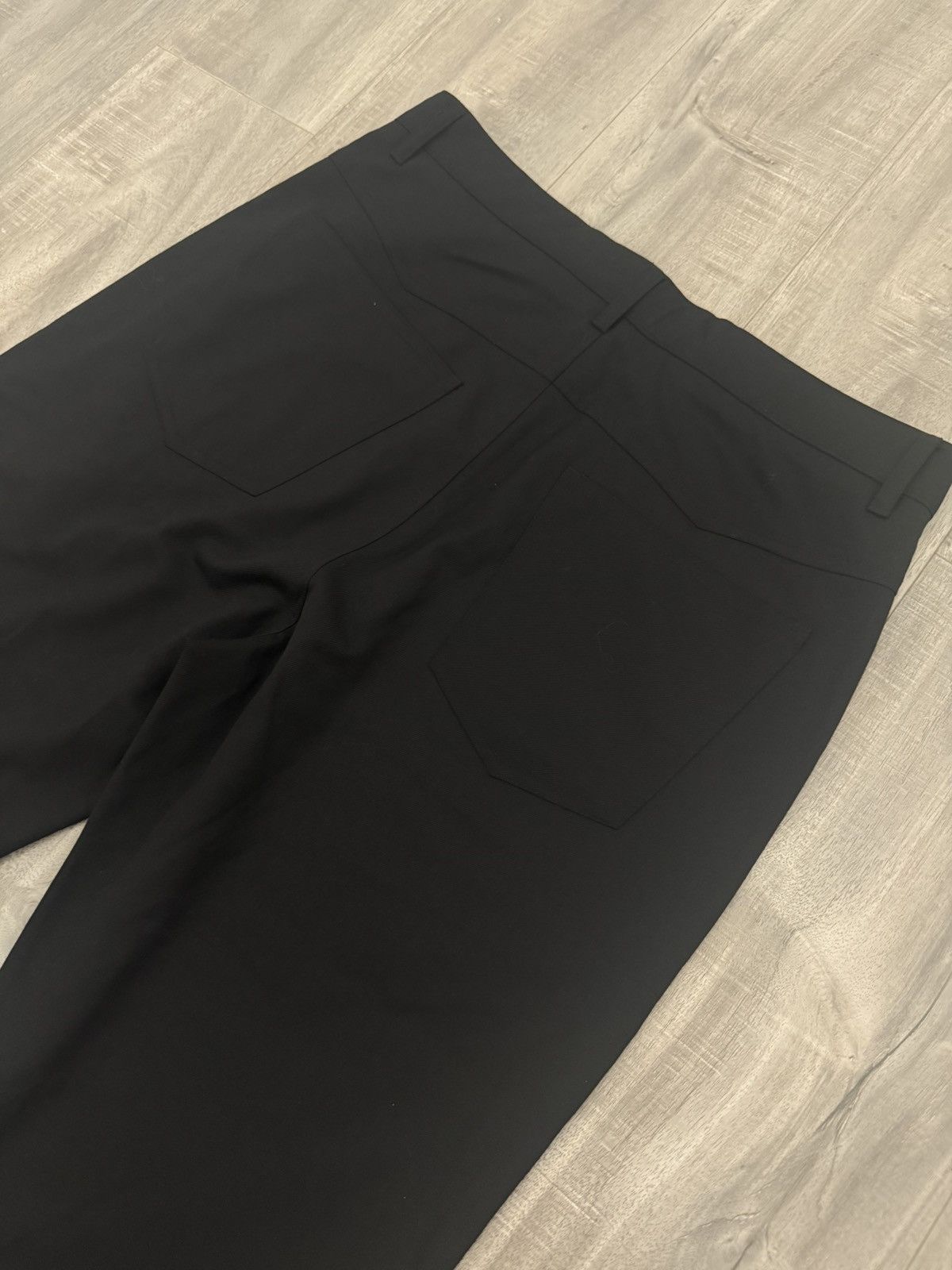 Midnight Studios Midnight Studios Bondage Strap Dress Pant Size US 32 / EU 48 - 3 Thumbnail