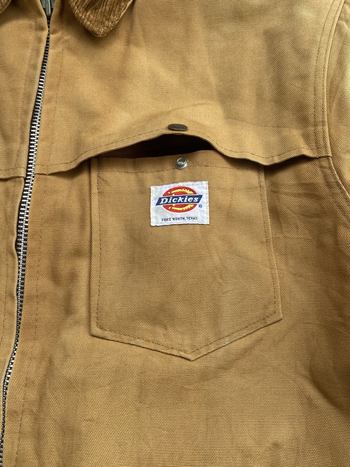 Dickies Vintage Dickies Detroit USA Canvas Workwear Chore Jacket Size US XL / EU 56 / 4 - 6 Thumbnail