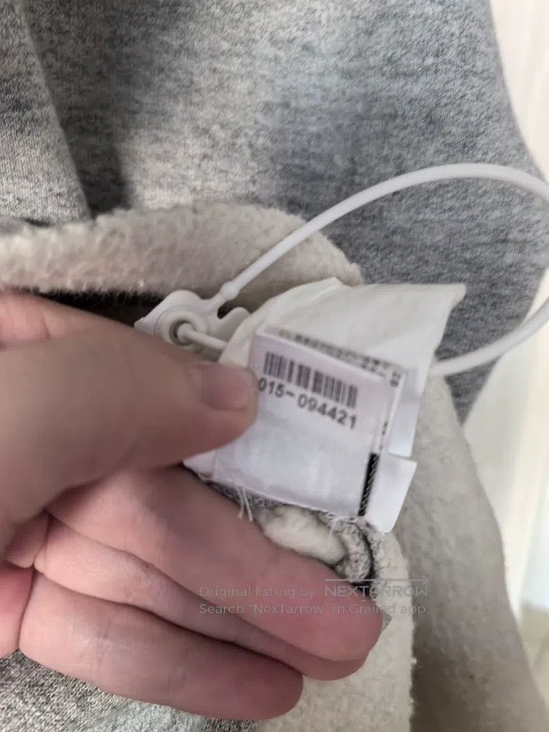 Chrome Hearts CHROME HEARTS Size S Short hooded sweater Size US S / EU 44-46 / 1 - 9 Thumbnail