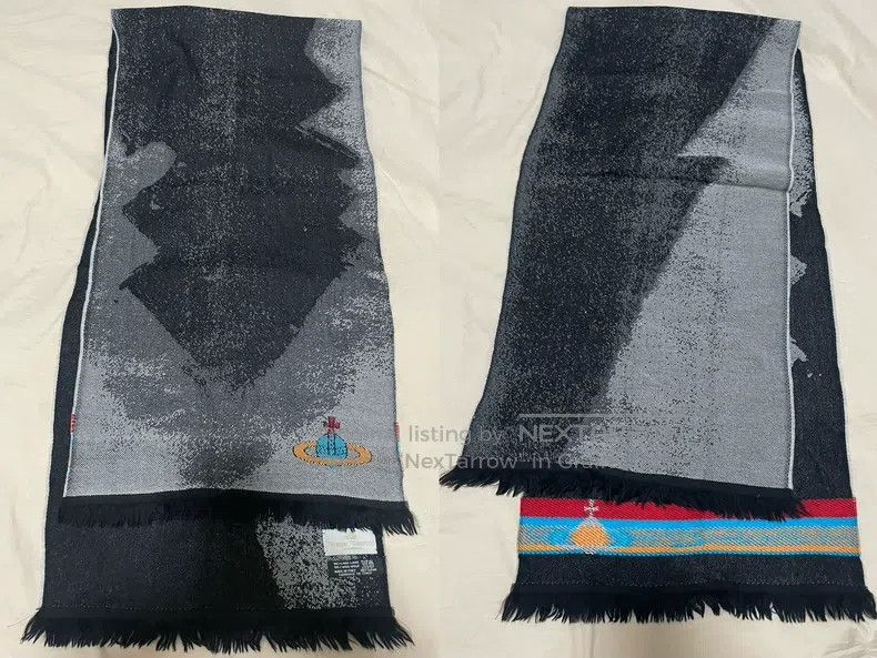 Vivienne Westwood Vivienne Westwood Colorful Saturn Saturn embroidered doubl Size ONE SIZE - 1 Thumbnail
