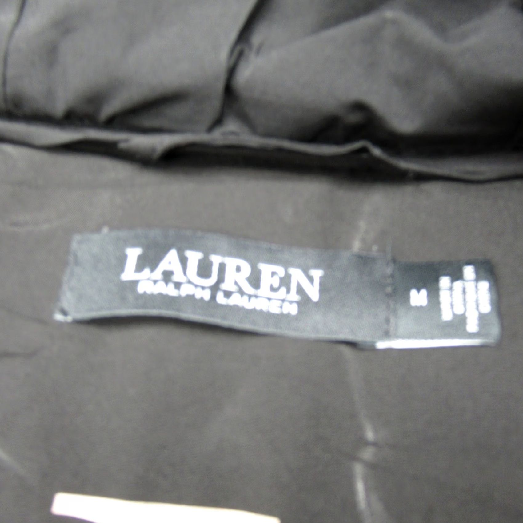Ralph Lauren VINTAGE is not applicable here. Size M / US 6-8 / IT 42-44 - 5 Thumbnail