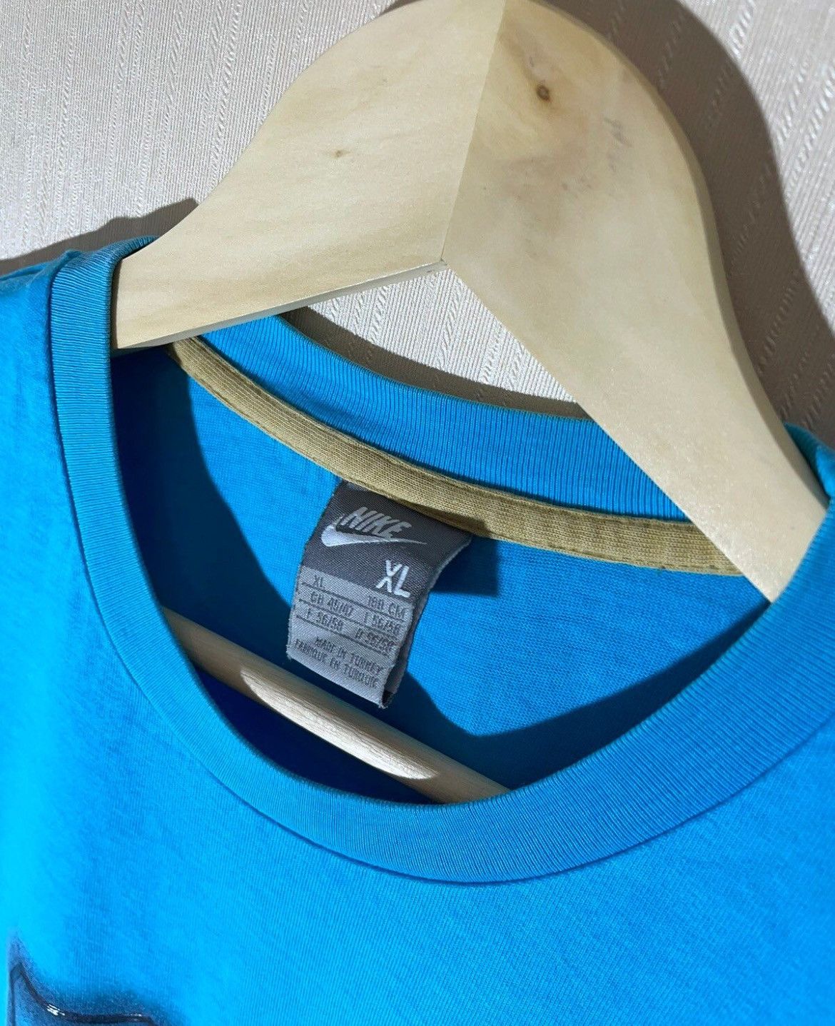 Nike × Vintage Nike Barcelona vintage T shirt Size US XL / EU 56 / 4 - 3 Thumbnail