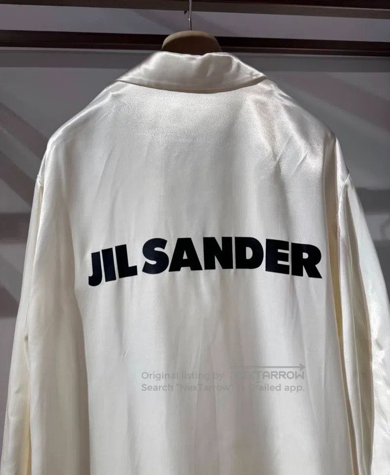 Jil Sander Jil Sander size 34 Trench Coat Jacket Size S / US 4 / IT 40 - 3 Thumbnail