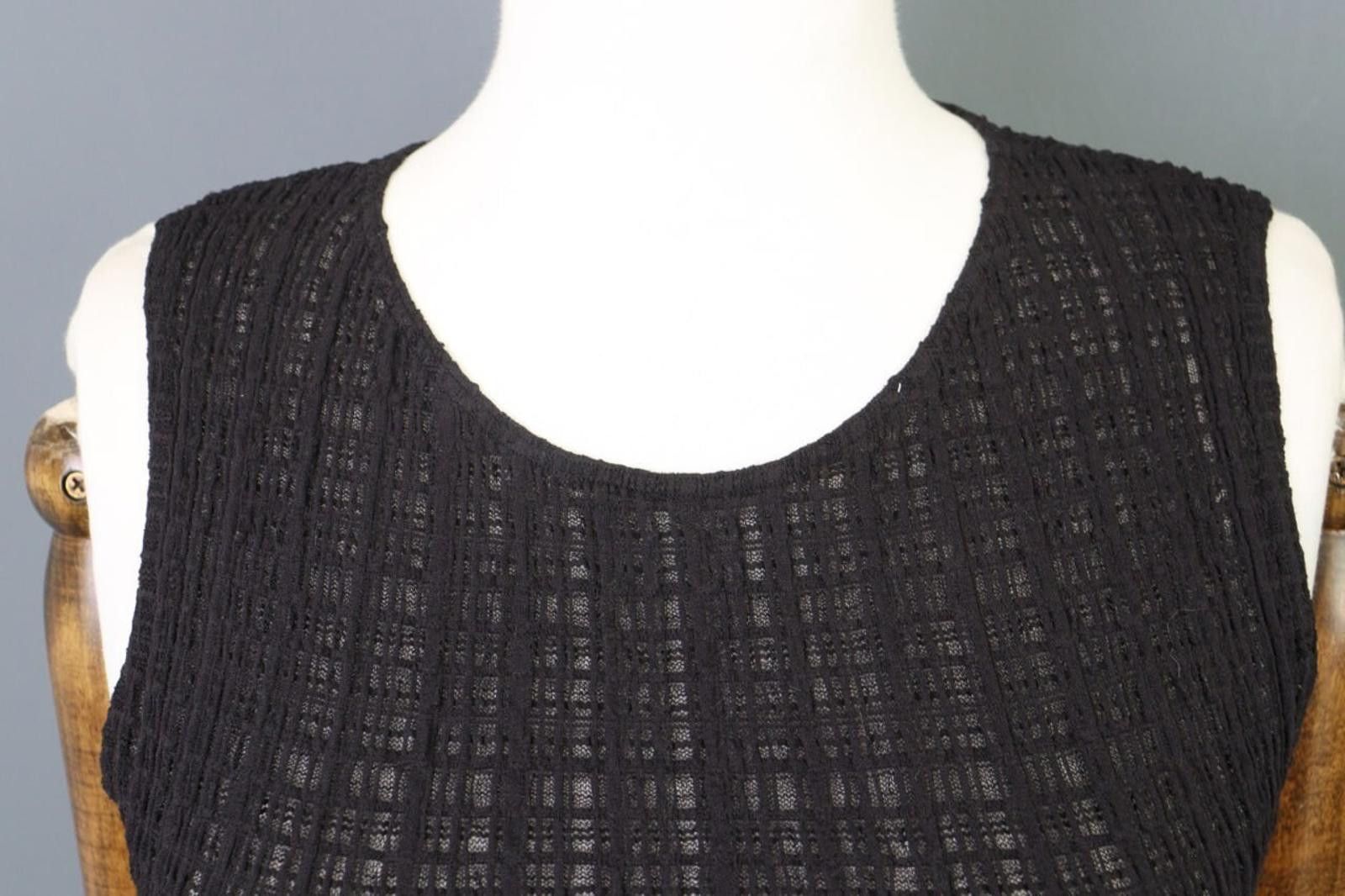 Wolford Wolford Top Shirt Size M Brown Mesh Bodycon Size M Size M / US 6-8 / IT 42-44 - 6 Thumbnail