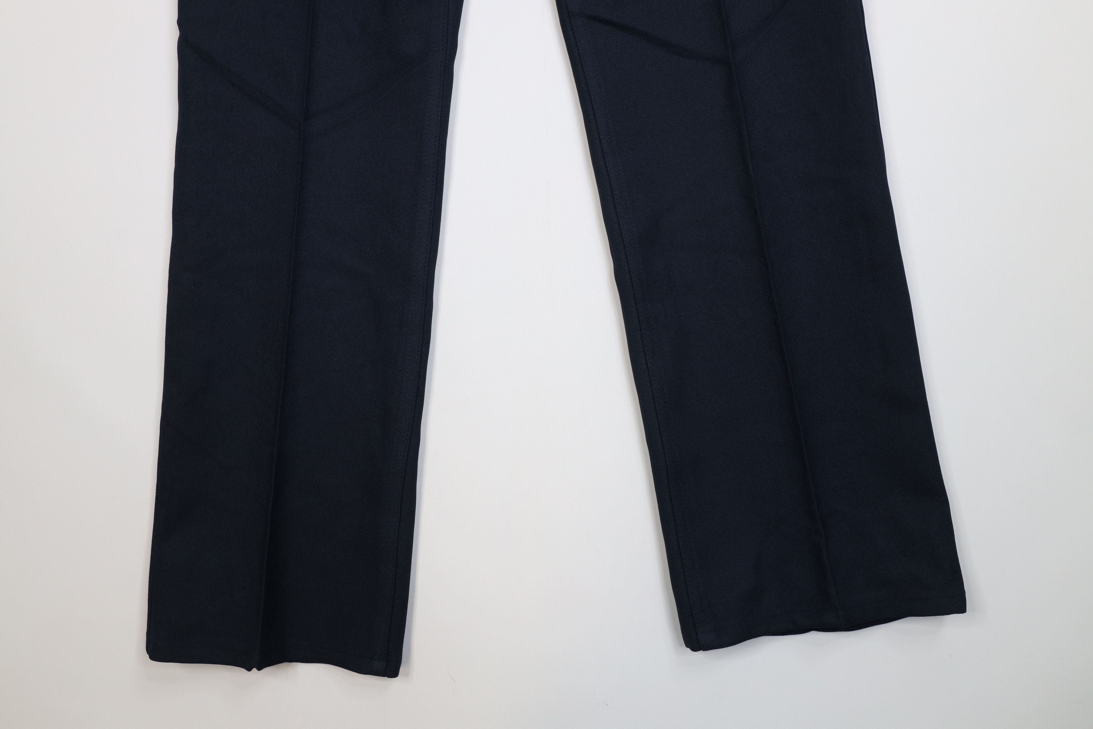 Levi's Vintage 90s Levis 517 Knit Flared Bootcut Wide Leg Pants USA Size US 38 / EU 54 - 4 Thumbnail