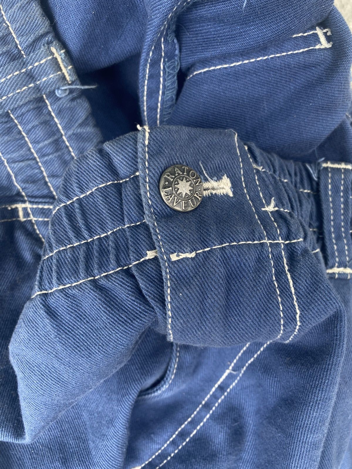Other Raton Laveur Cargo Pants If six was nine Size US 34 / EU 50 - 7 Thumbnail