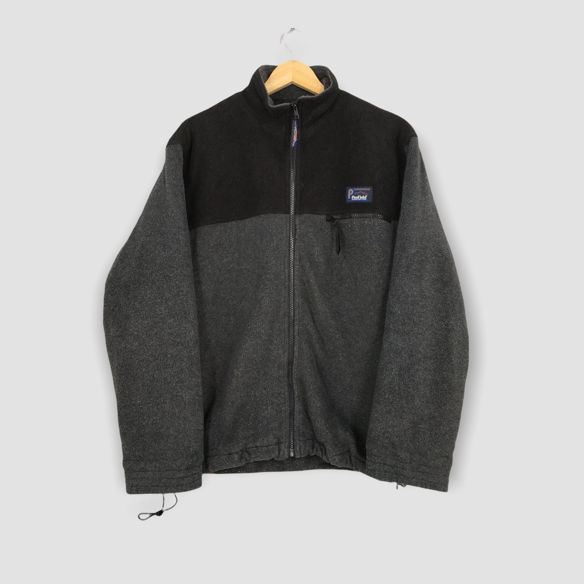 Penfield Vintage Penfield Fleece Jacket Medium 90s Size US M / EU 48-50 / 2 - 1 Thumbnail