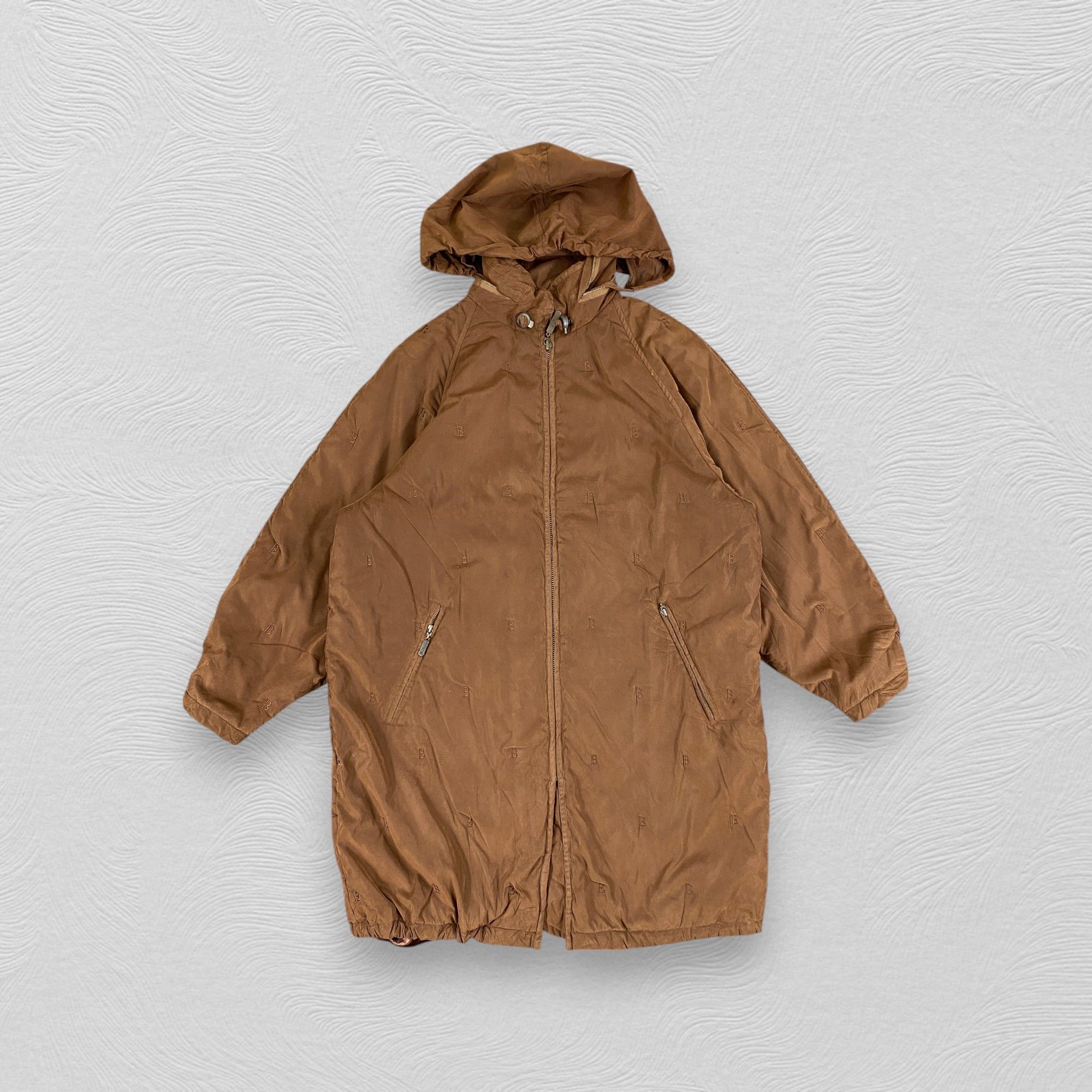 Burberry Vintage Burberry Nova Check Hoodie Jacket -J111 Size US L / EU 52-54 / 3 - 2 Thumbnail