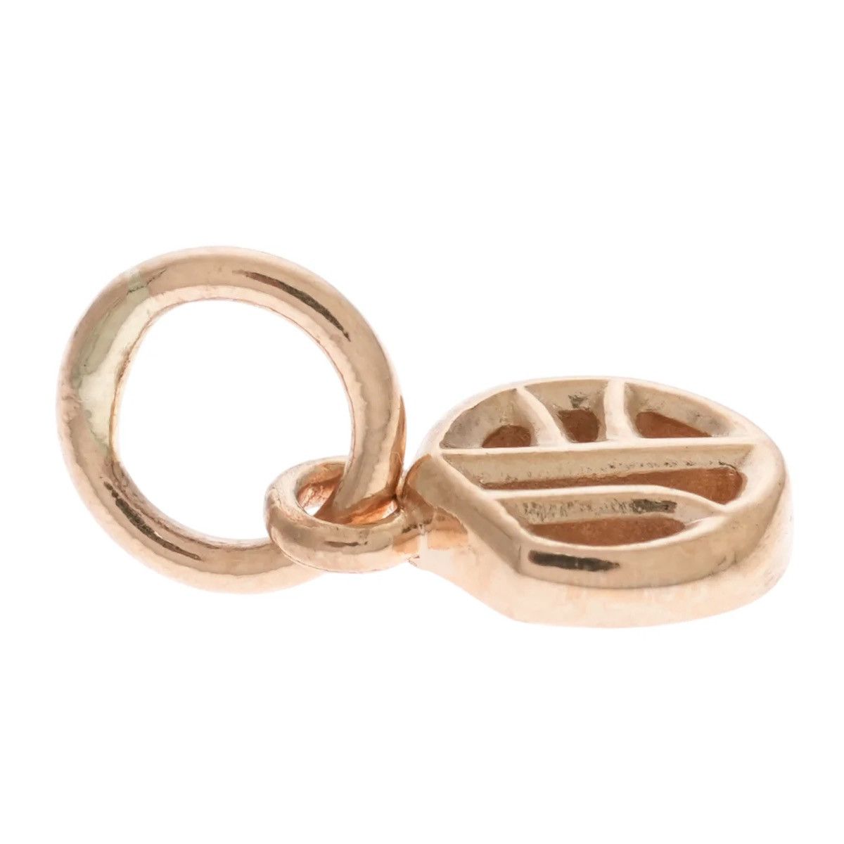 Chrome Hearts CHROME HEARTS 22K Gold Alphabet O Charm ctk Size ONE SIZE - 3 Thumbnail