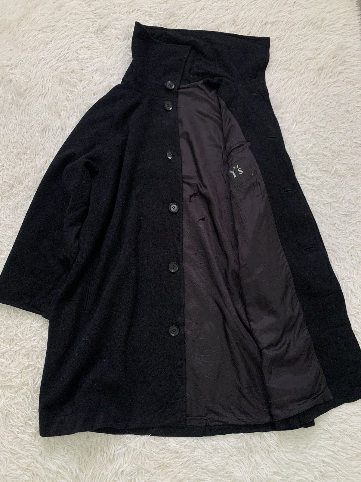 Y's Vintage Y's Wool Coat Size US M / EU 48-50 / 2 - 11 Thumbnail