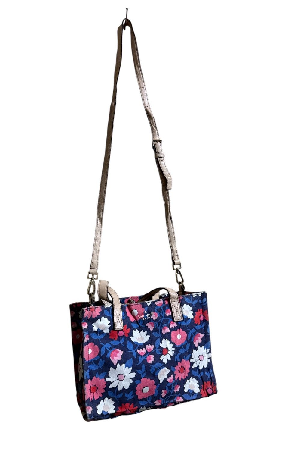 Kate Spade Kate Spade Road Trip Floral Crossbody Vintage Size ONE SIZE - 2 Thumbnail