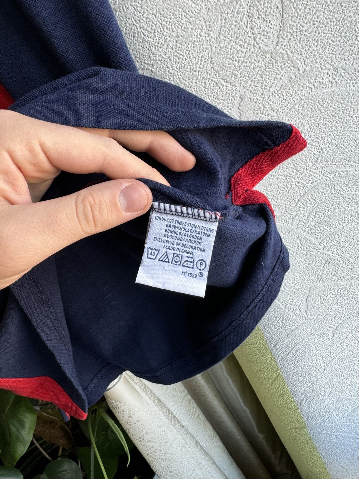 Polo Ralph Lauren Vintage Polo Ralph Lauren New York Number 3 Logo Polo Shirt Size US XL / EU 56 / 4 - 10 Thumbnail