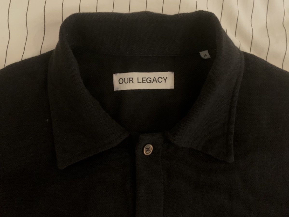 Our Legacy Our Legacy Isola Shirt Size US M / EU 48-50 / 2 - 3 Thumbnail