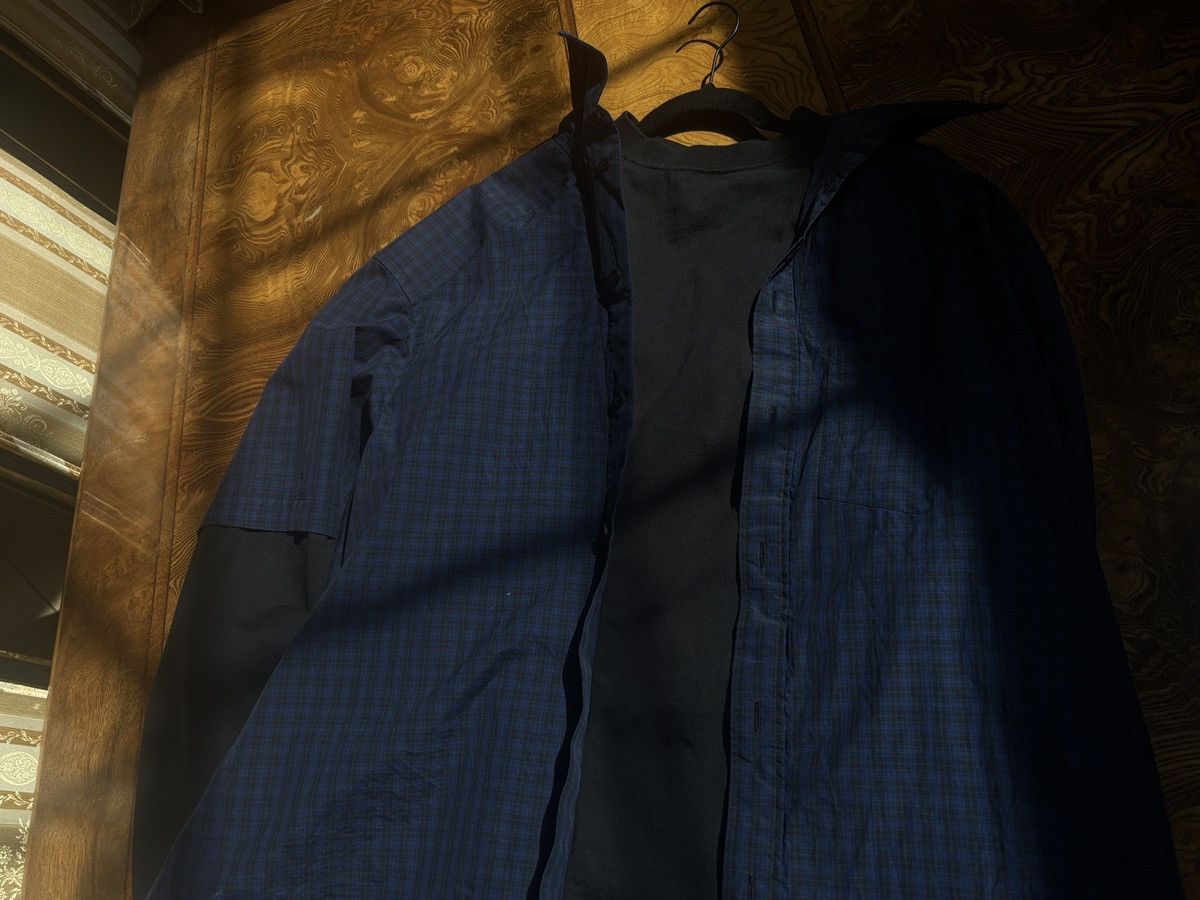 Balenciaga Bb hybrid shirt Size US XL / EU 56 / 4 - 14 Thumbnail
